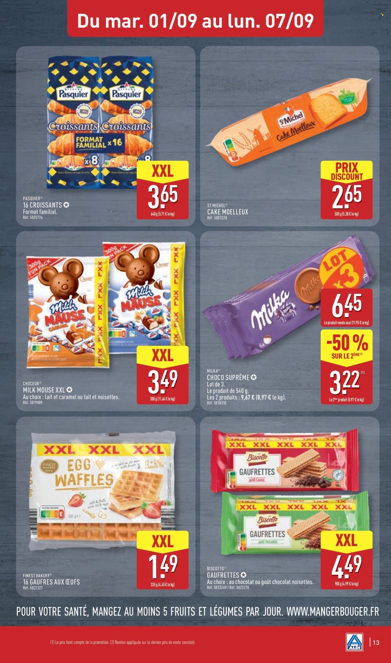 Catalogue ALDI - Les très grands arrivages
