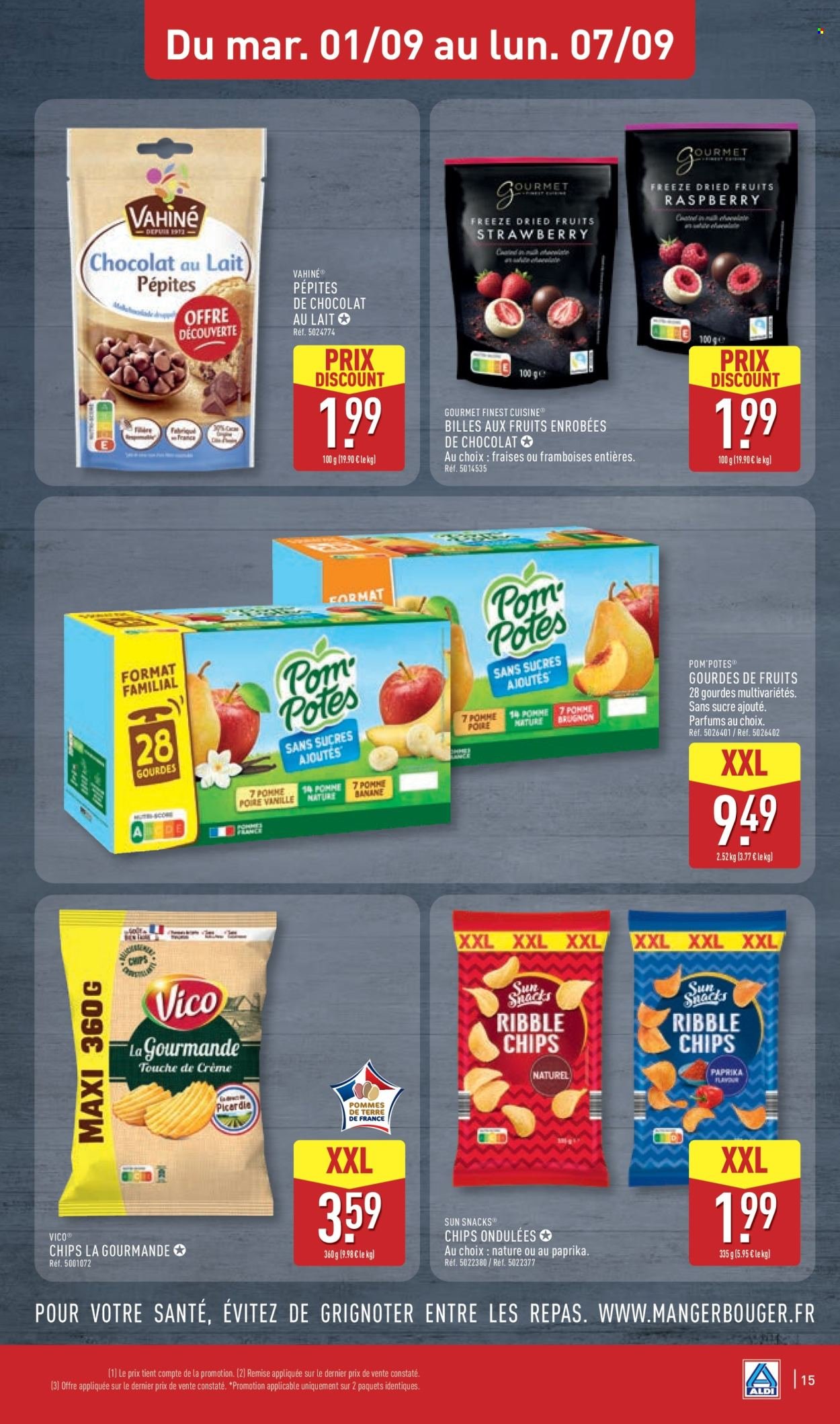 Catalogue ALDI - Les très grands arrivages