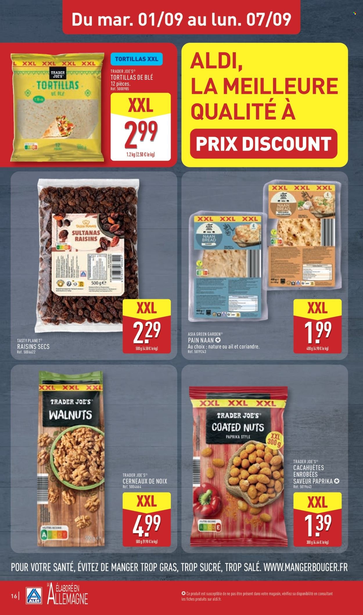 Catalogue ALDI - Les très grands arrivages