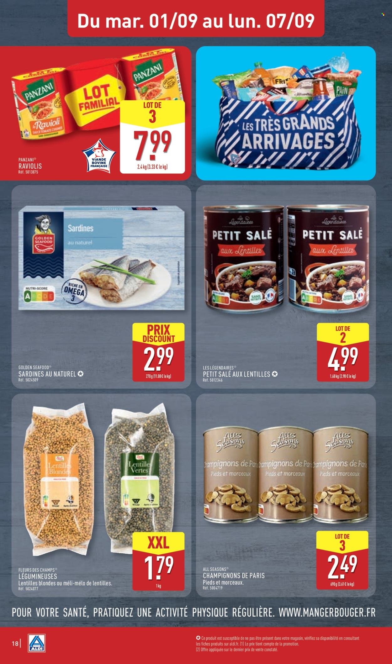 Catalogue ALDI - Les très grands arrivages