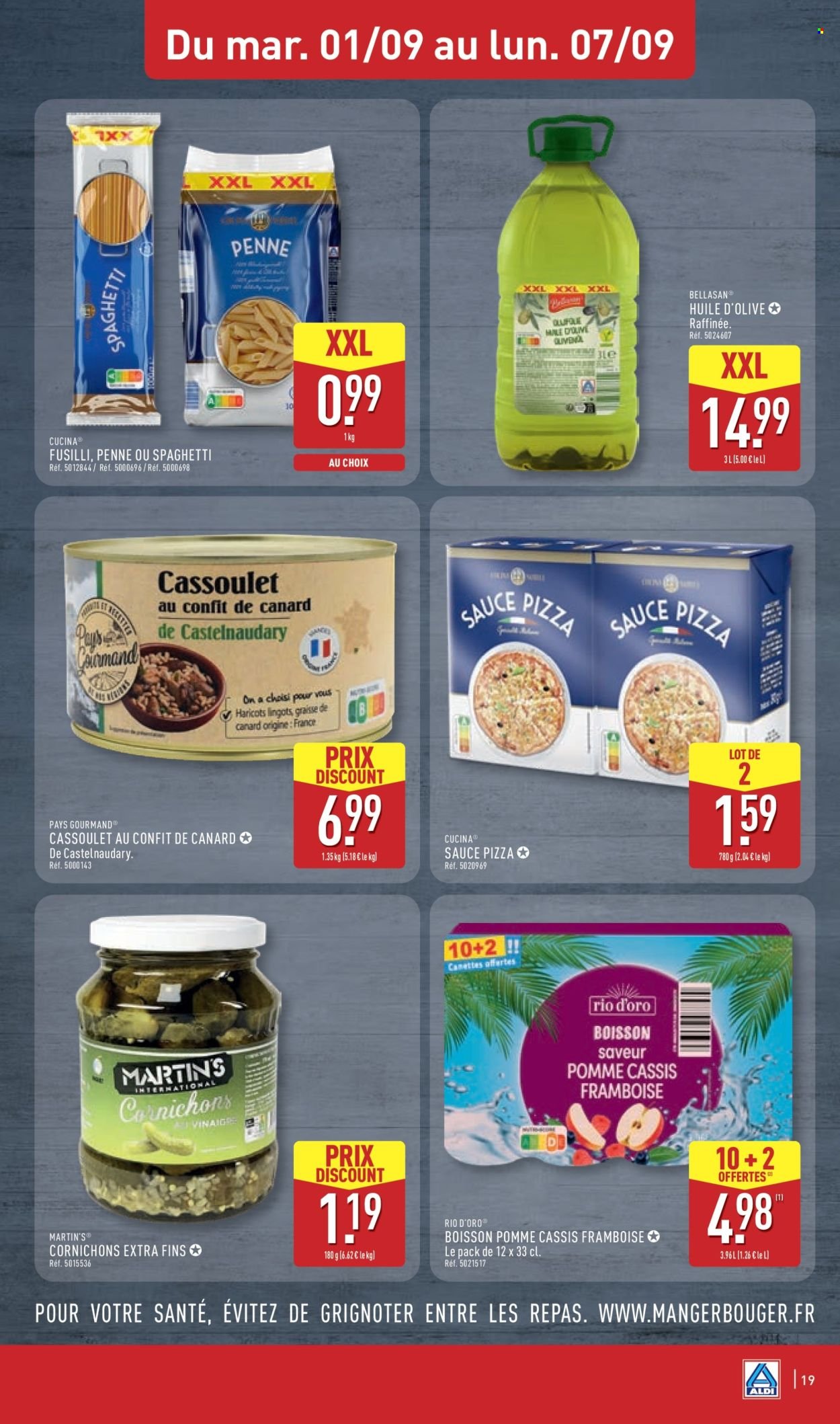 Catalogue ALDI - Les très grands arrivages