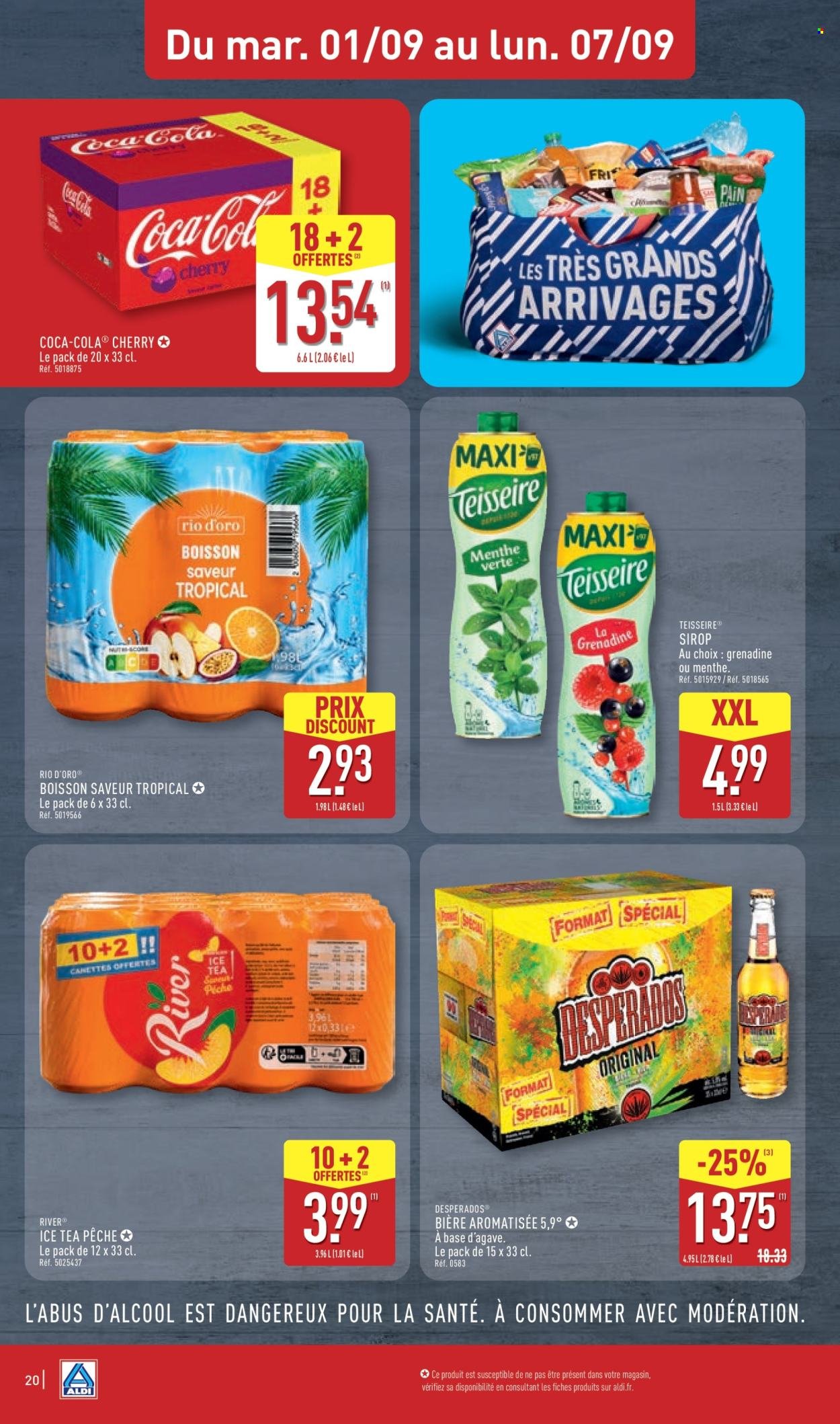 Catalogue ALDI - Les très grands arrivages