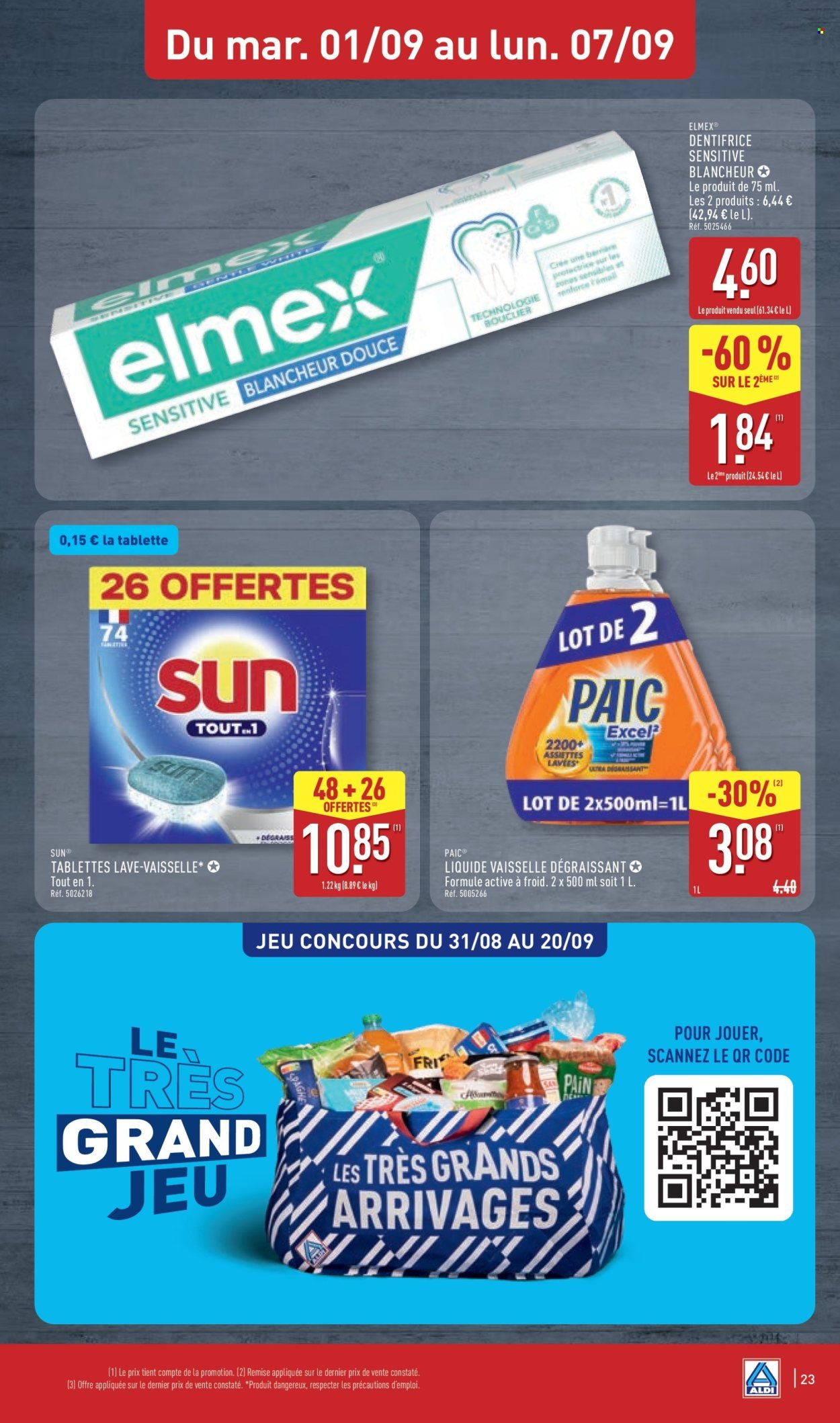 Catalogue ALDI - Les très grands arrivages
