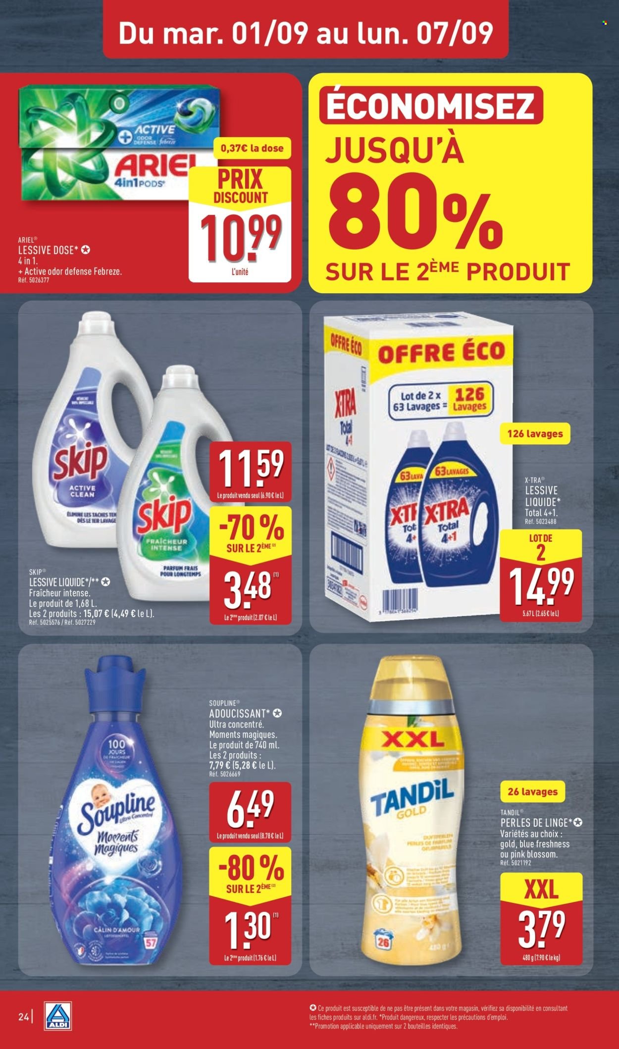 Catalogue ALDI - Les très grands arrivages