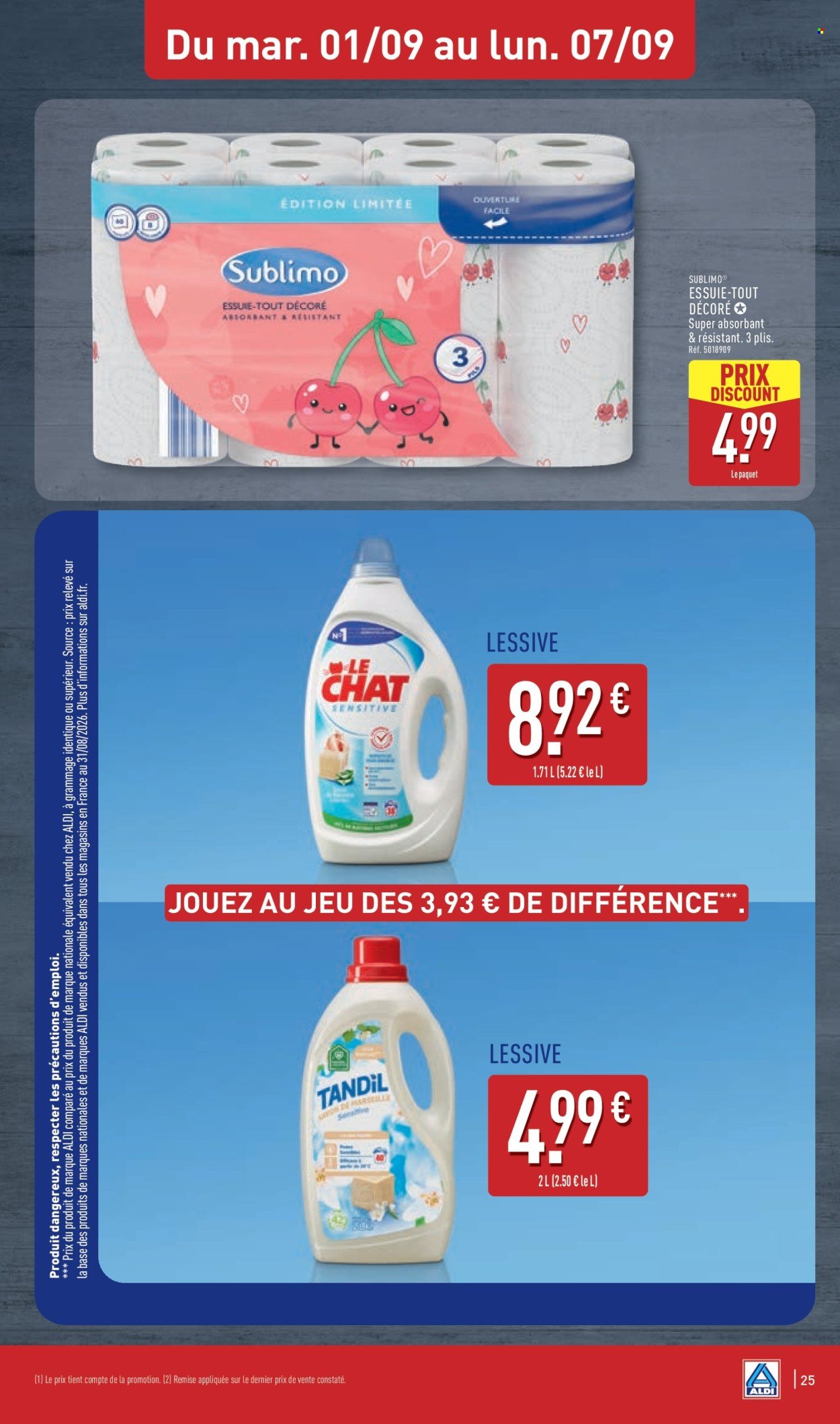 Catalogue ALDI - Les très grands arrivages