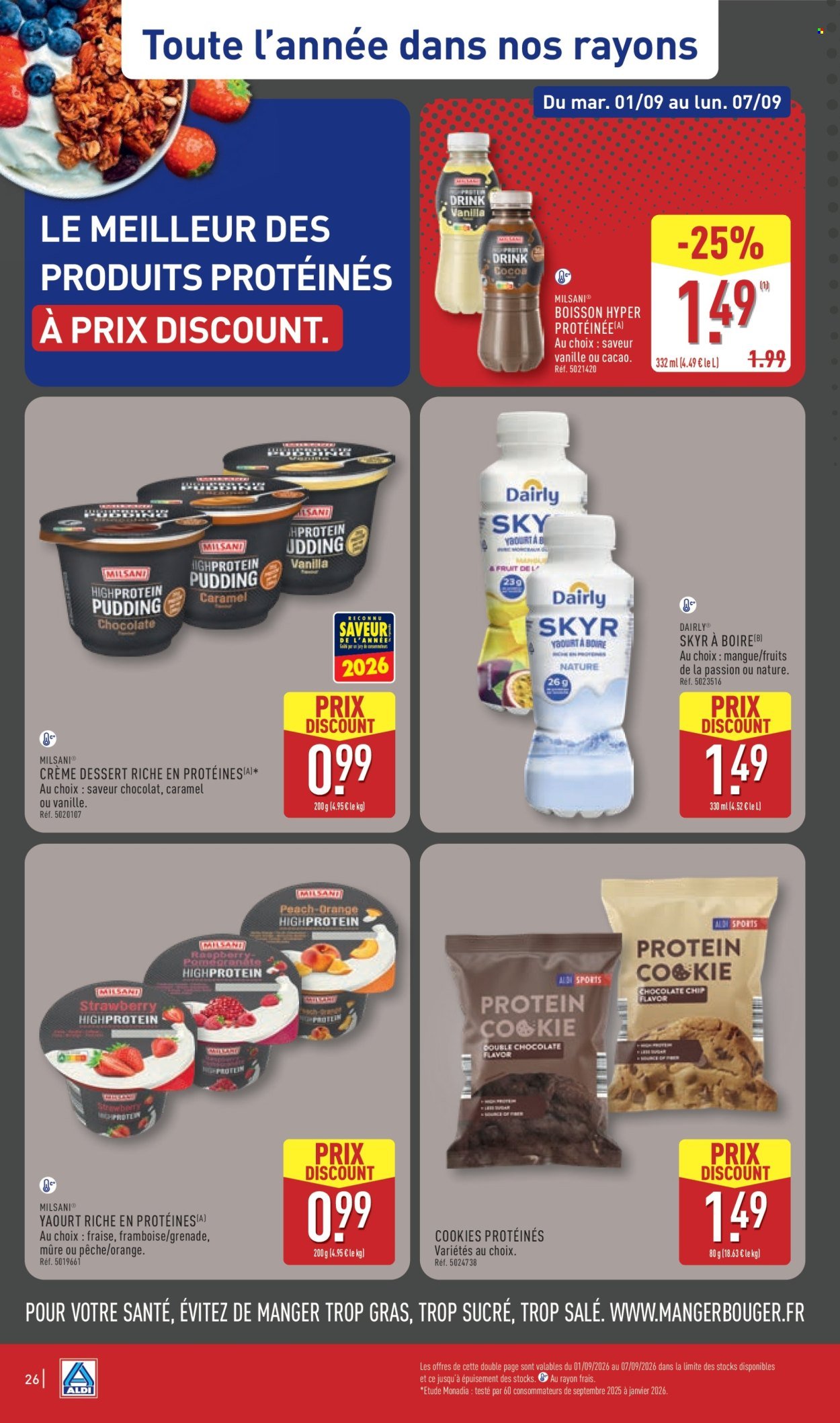 Catalogue ALDI - Les très grands arrivages