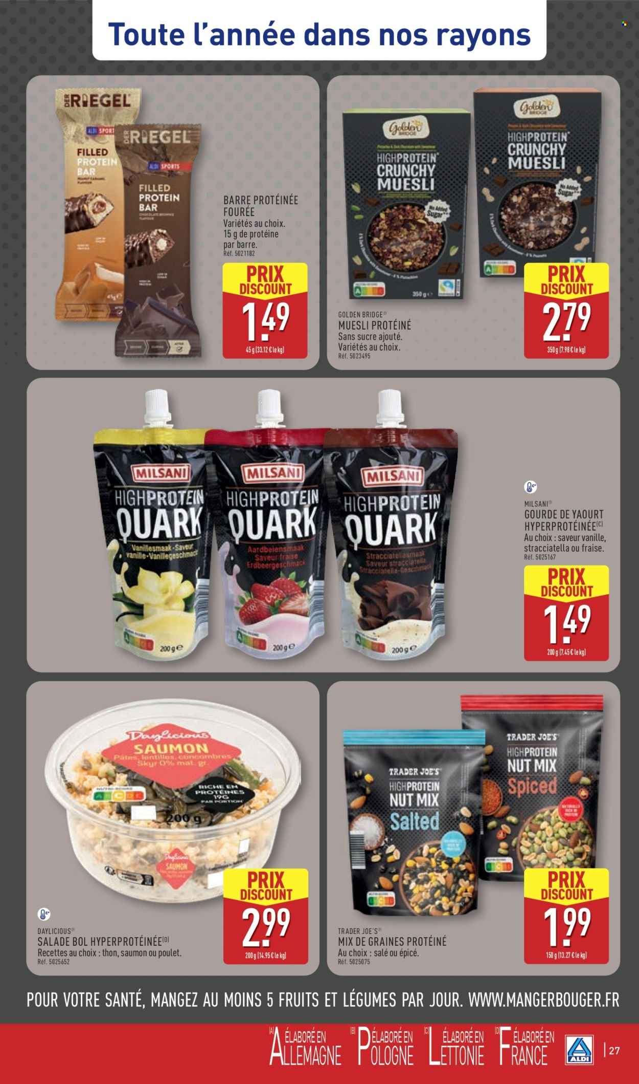 Catalogue ALDI - Les très grands arrivages