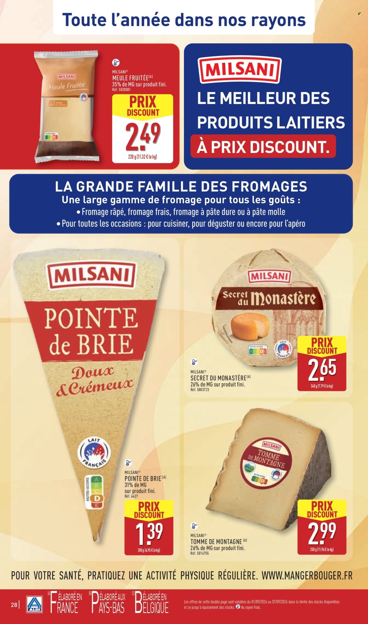 Catalogue ALDI - Les très grands arrivages