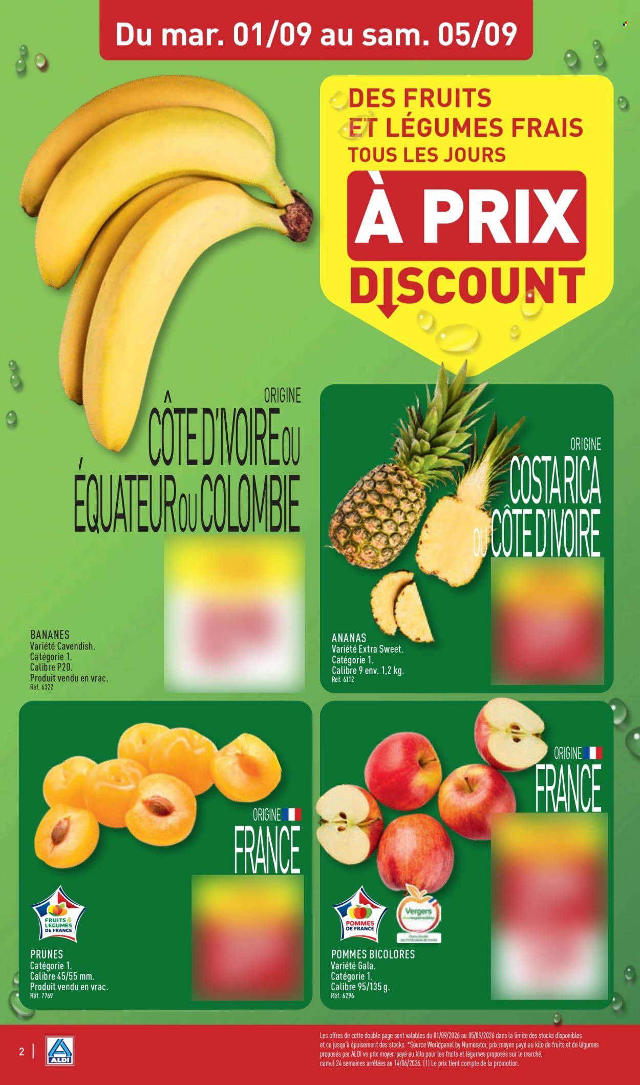 Catalogue ALDI - Les très grands arrivages