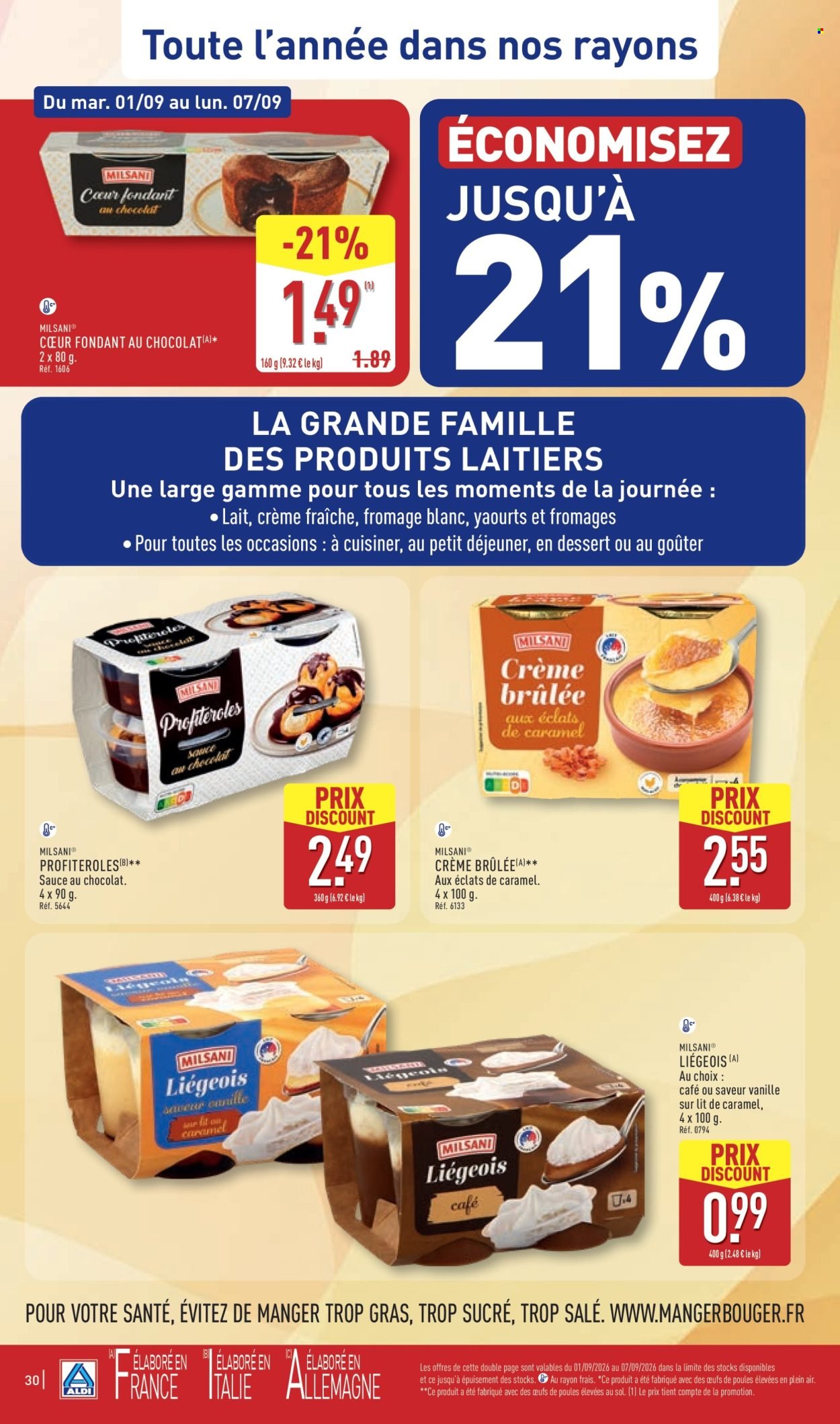 Catalogue ALDI - Les très grands arrivages