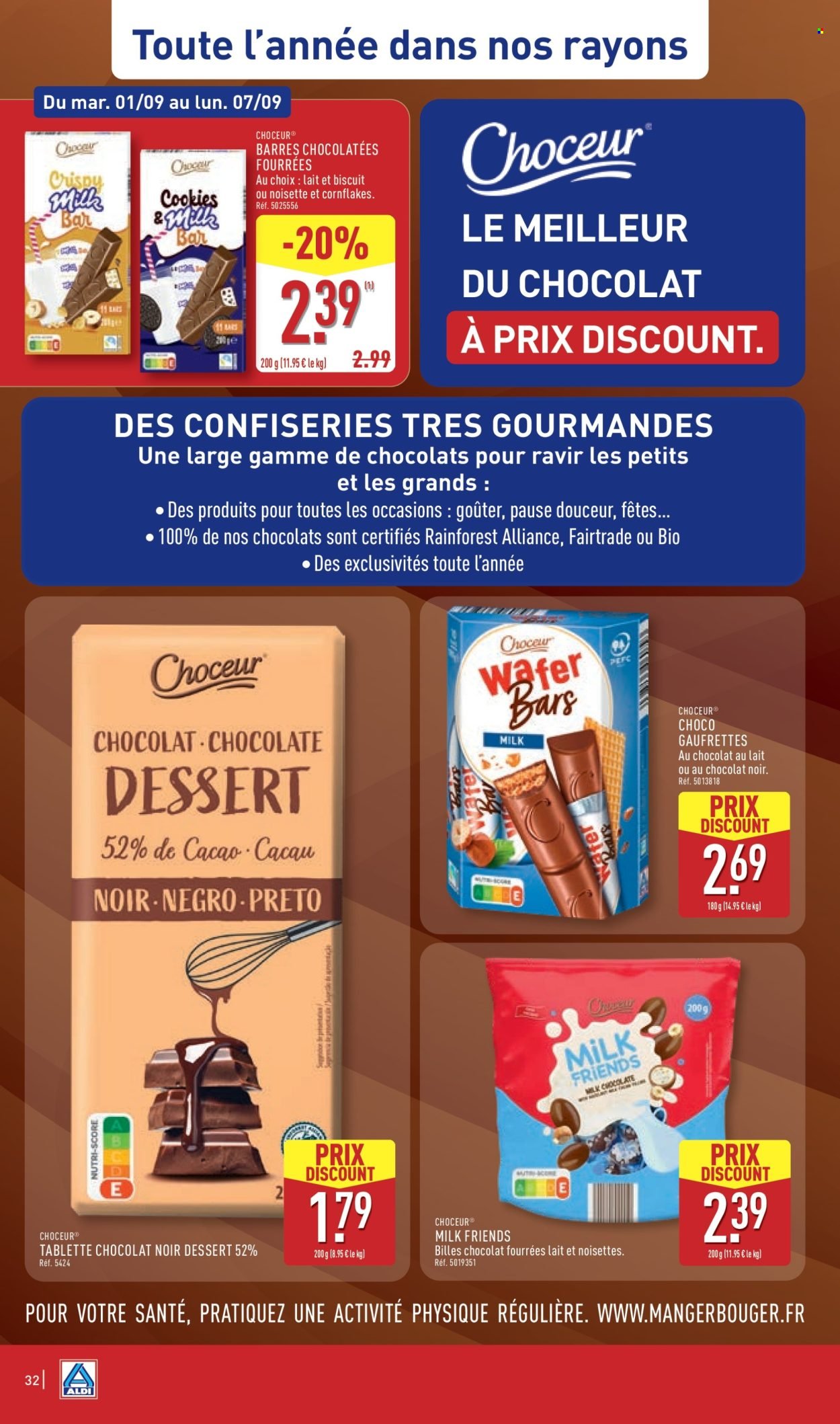 Catalogue ALDI - Les très grands arrivages