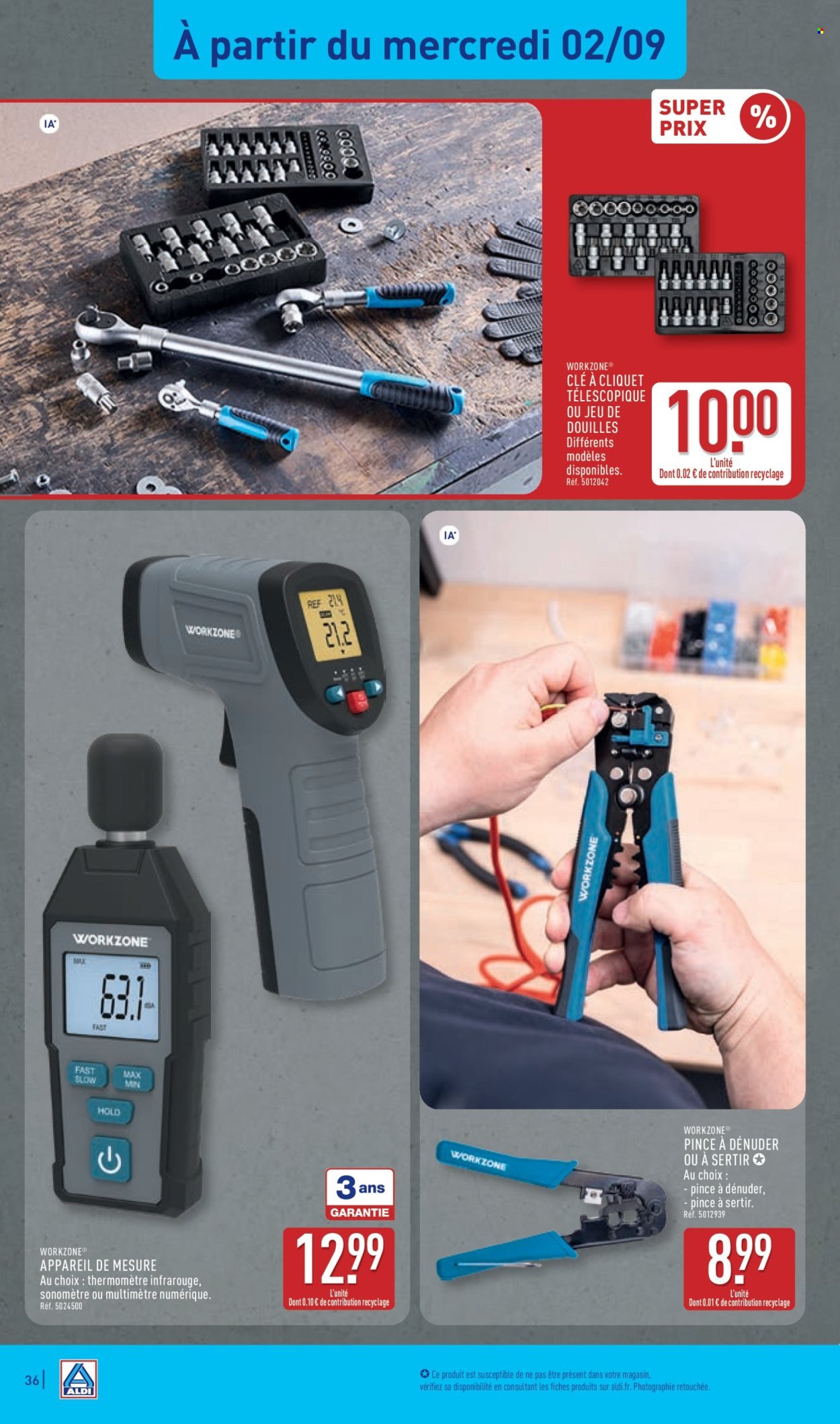 Catalogue ALDI - Les très grands arrivages