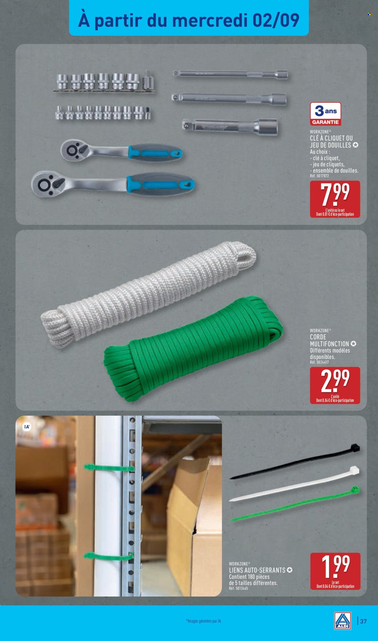 Catalogue ALDI - Les très grands arrivages