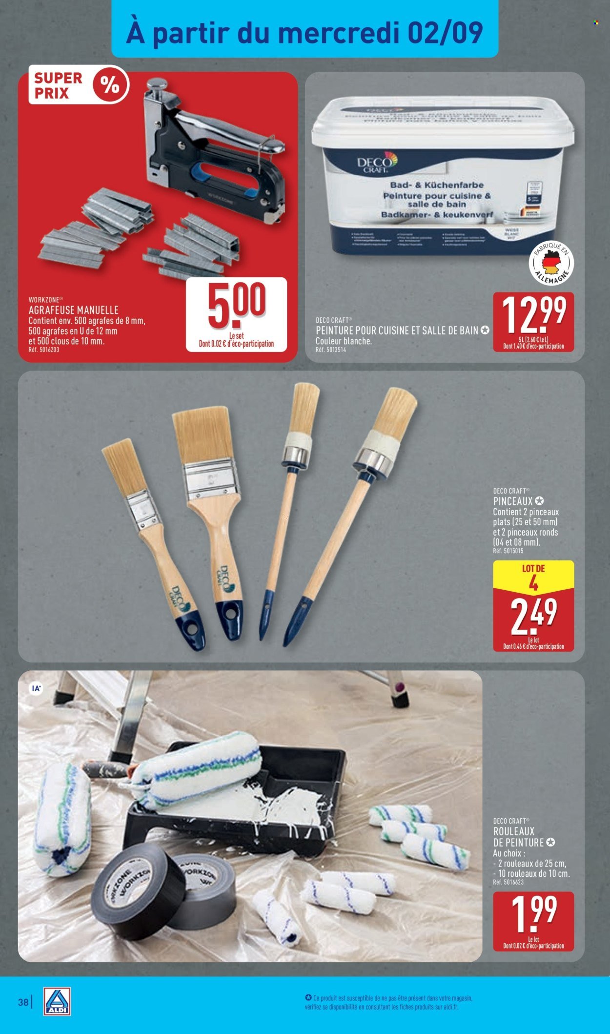 Catalogue ALDI - Les très grands arrivages