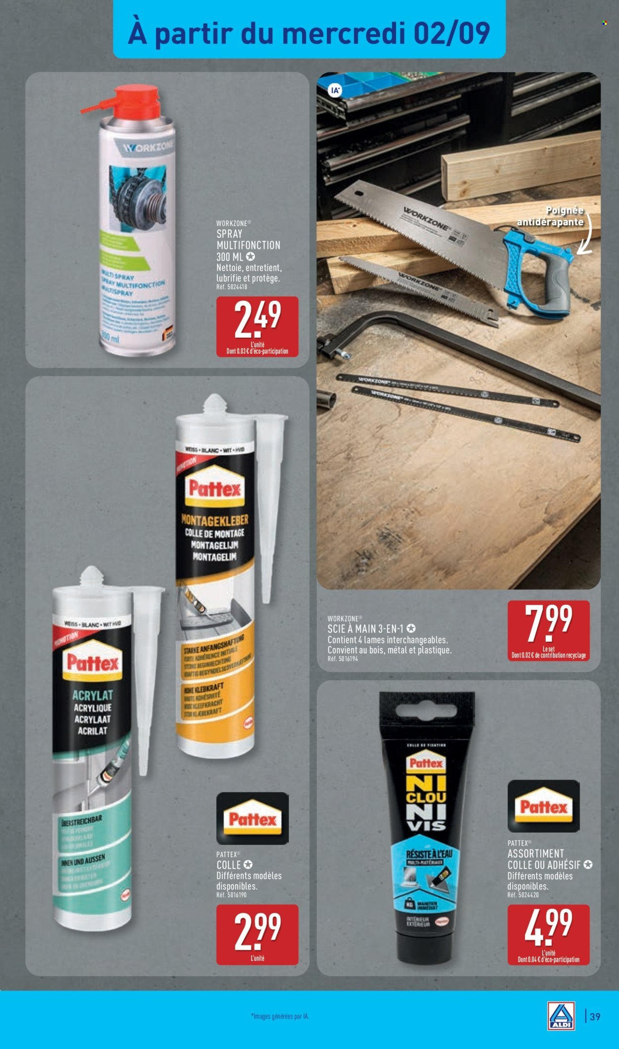 Catalogue ALDI - Les très grands arrivages