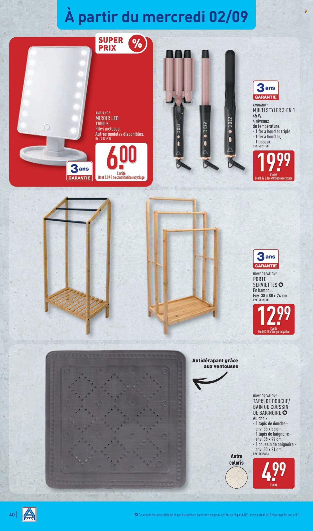 Catalogue ALDI - Les très grands arrivages