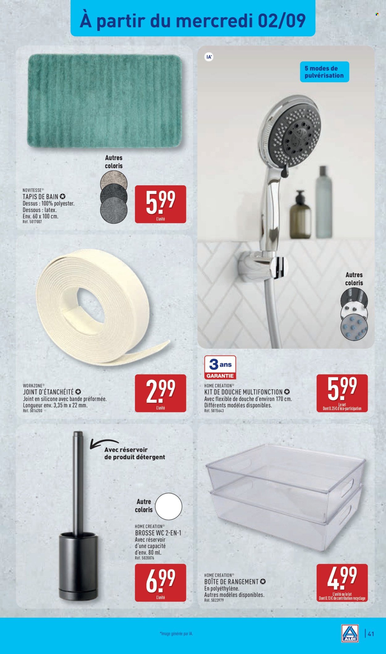 Catalogue ALDI - Les très grands arrivages