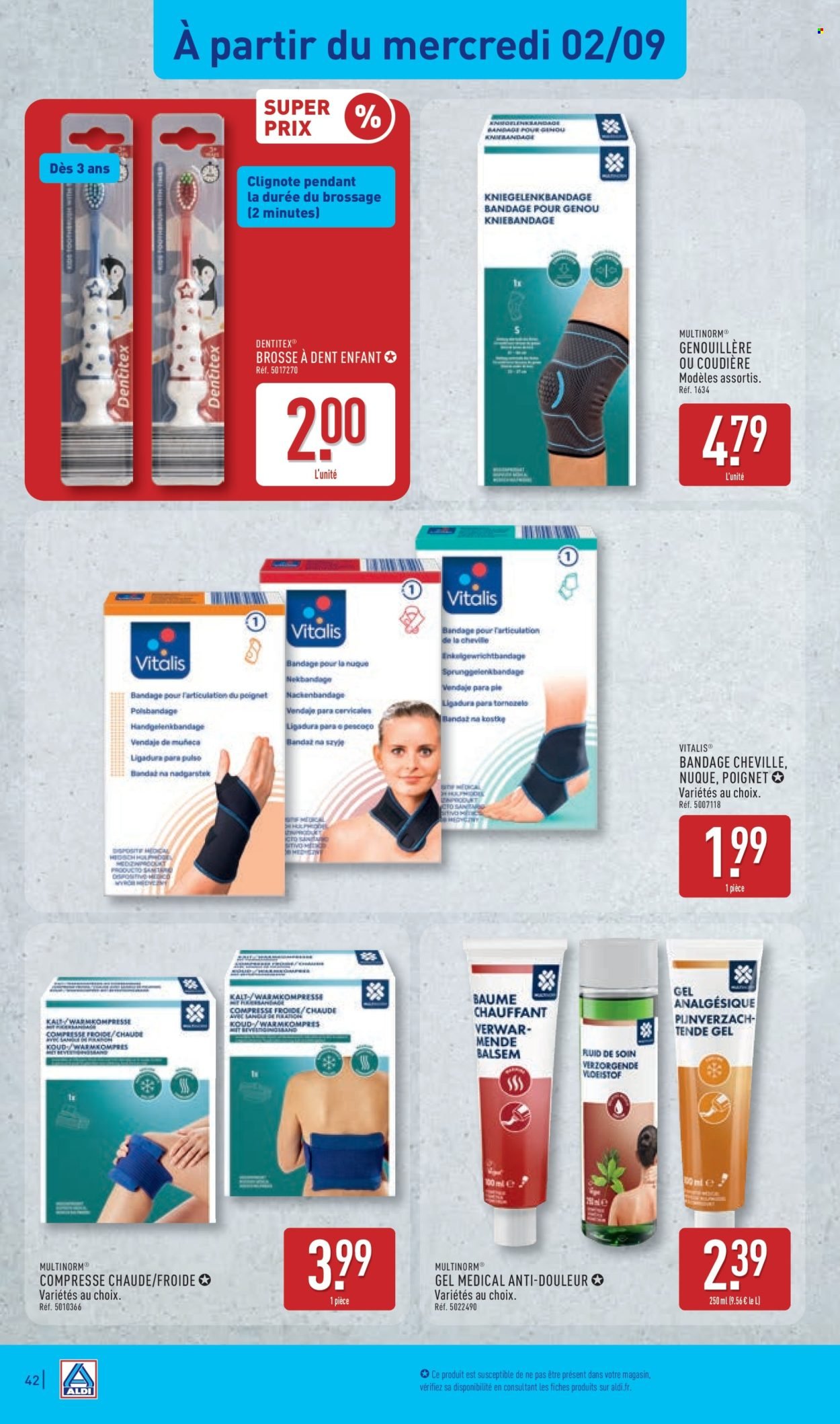 Catalogue ALDI - Les très grands arrivages