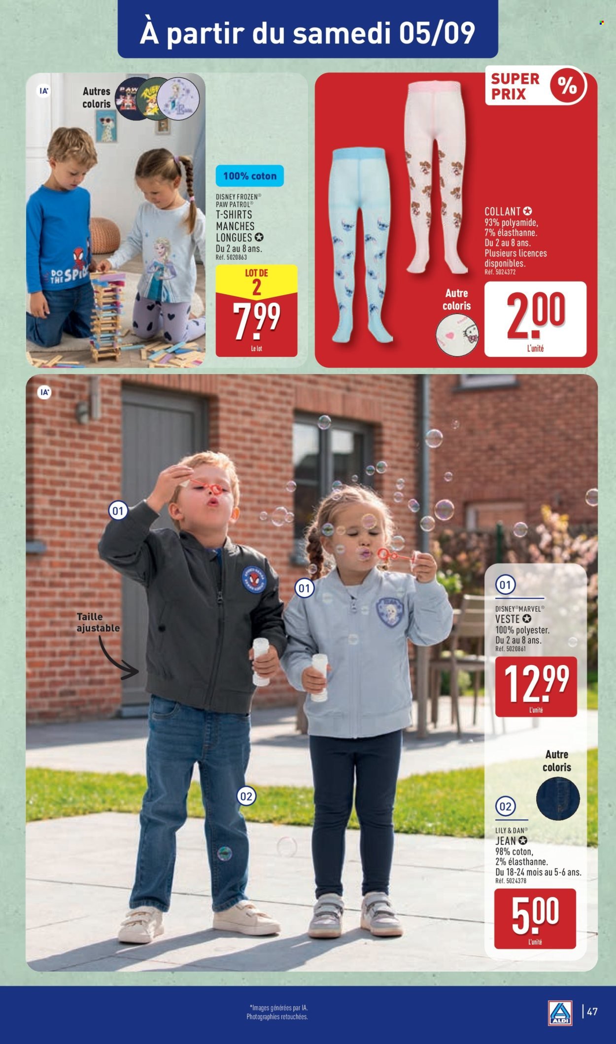 Catalogue ALDI - Les très grands arrivages