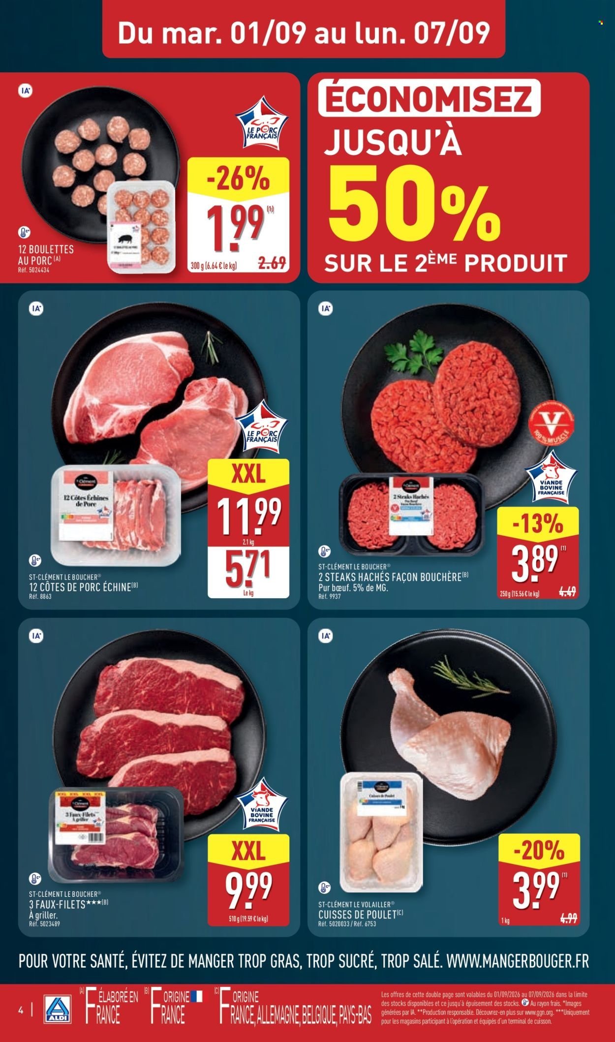 Catalogue ALDI - Les très grands arrivages