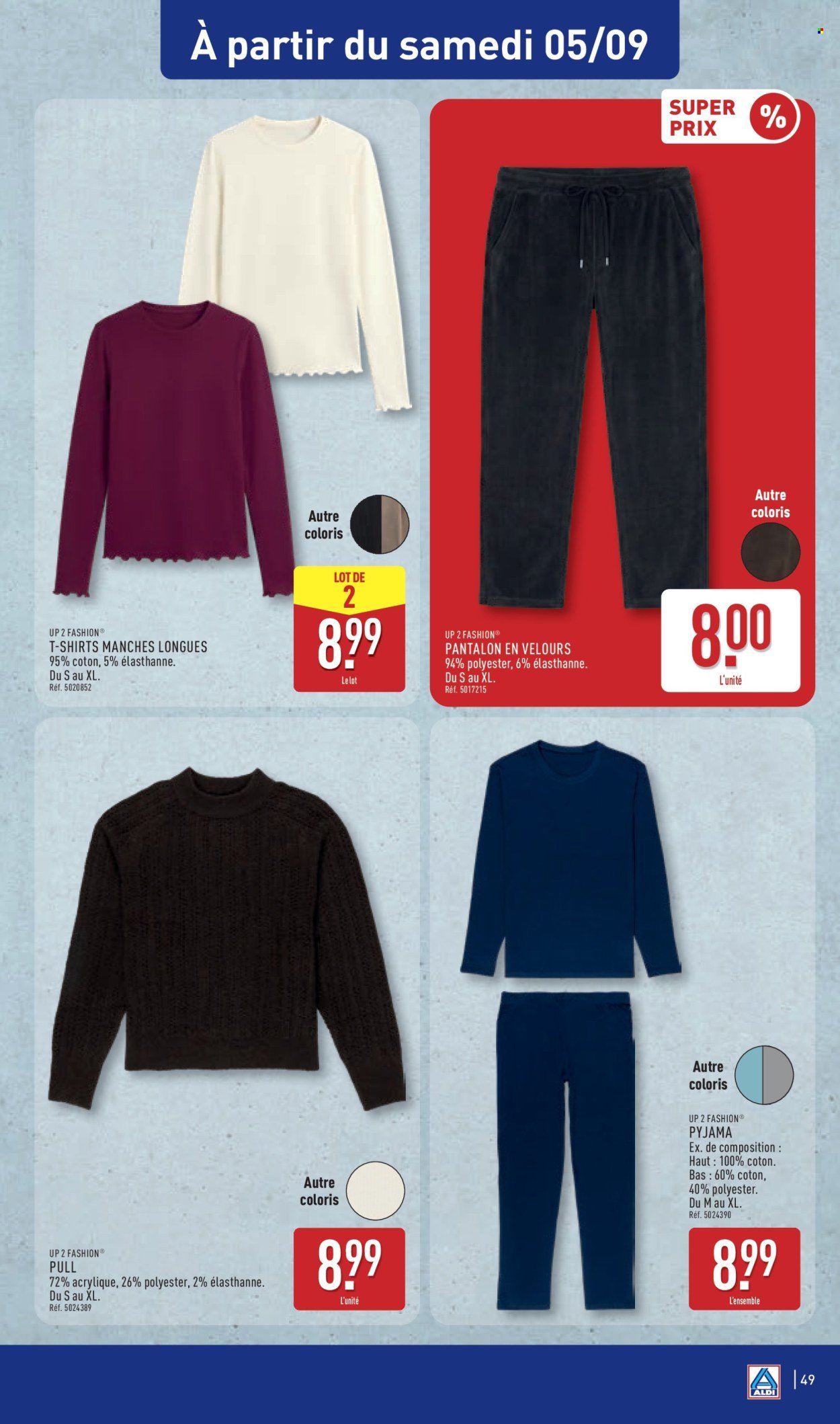 Catalogue ALDI - Les très grands arrivages
