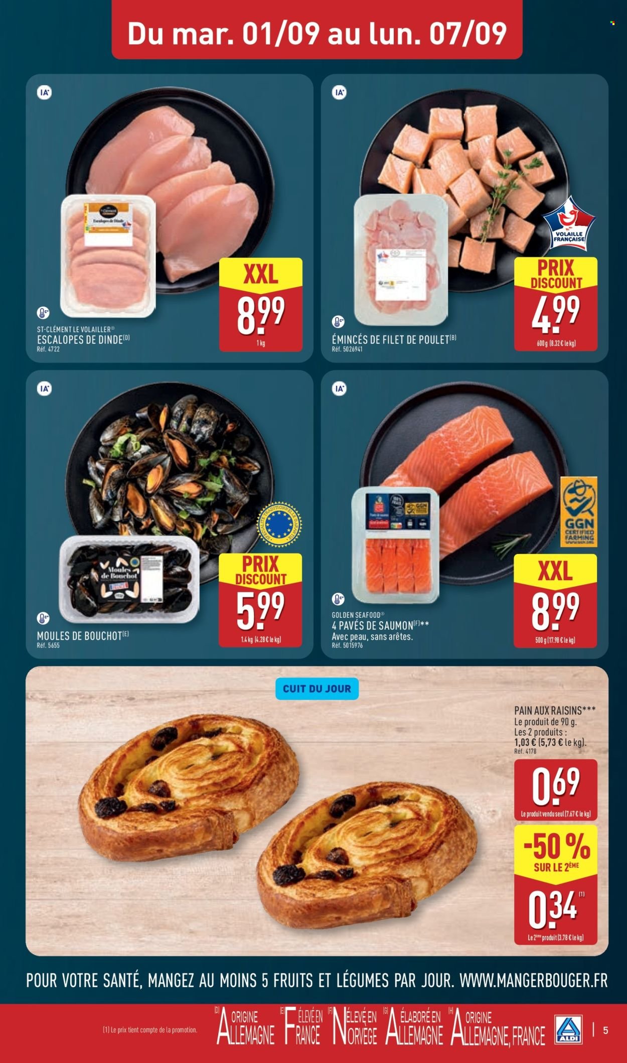 Catalogue ALDI - Les très grands arrivages