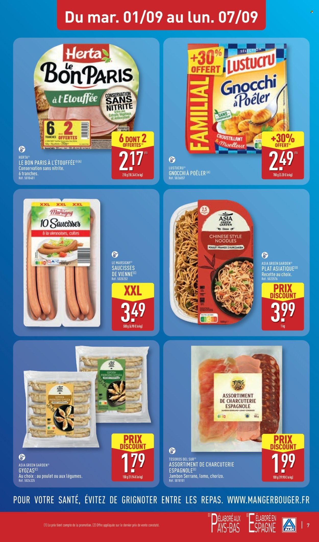 Catalogue ALDI - Les très grands arrivages