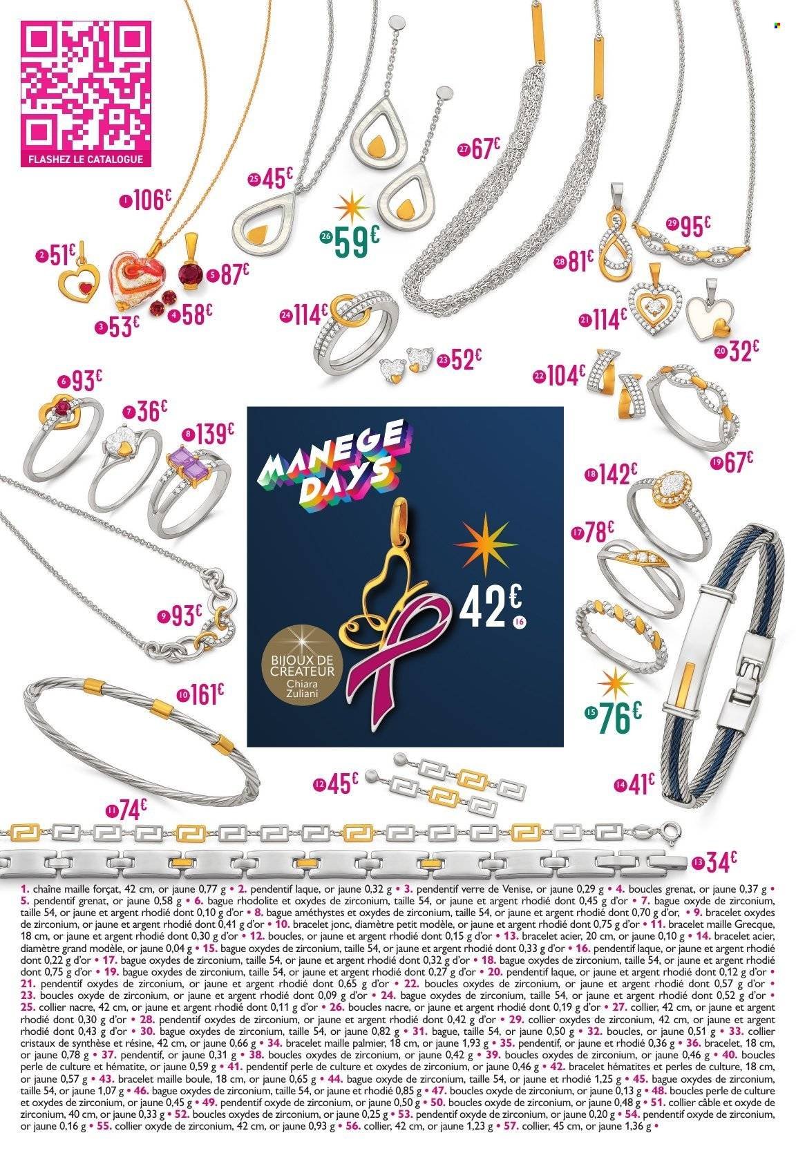 Catalogue E.LECLERC - MANEGE DAYS