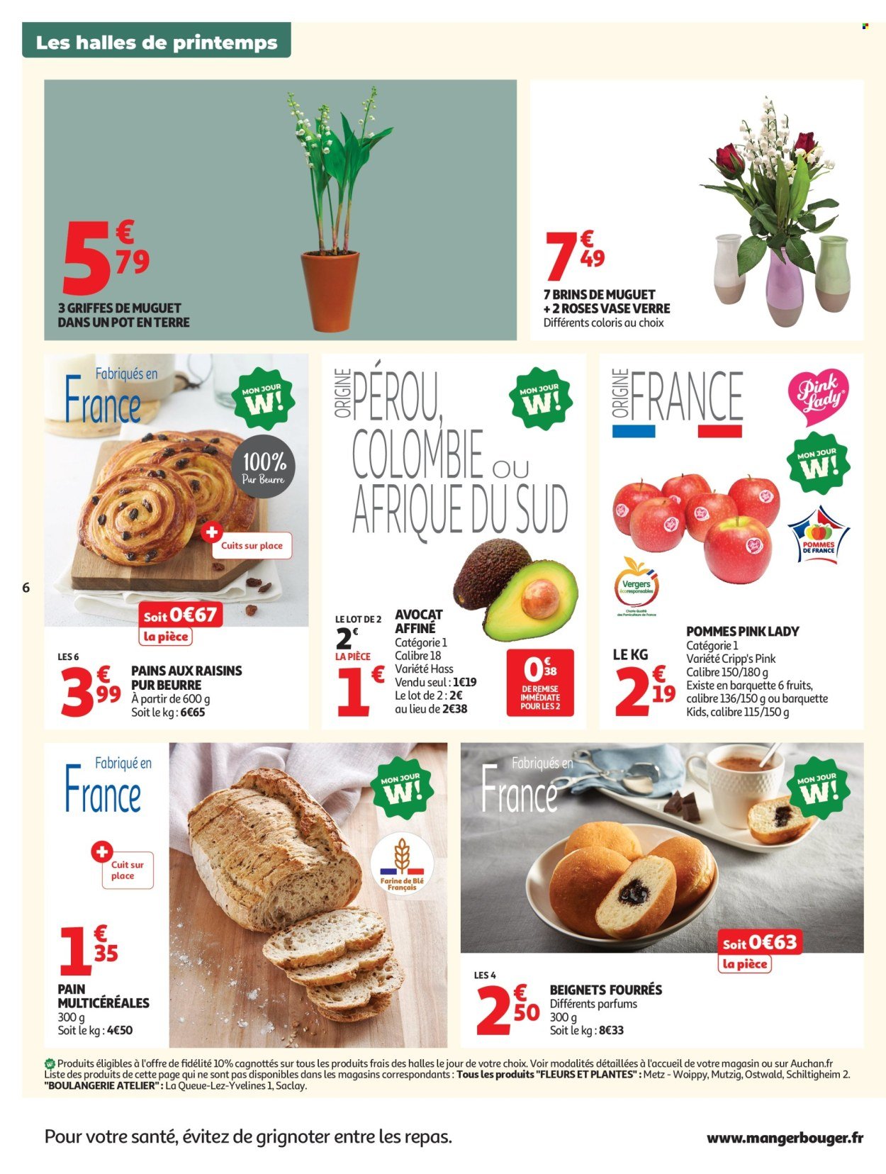 Catalogue AUCHAN - 25 jours Auchan supers (2026-04-28 - 2026-05-02)