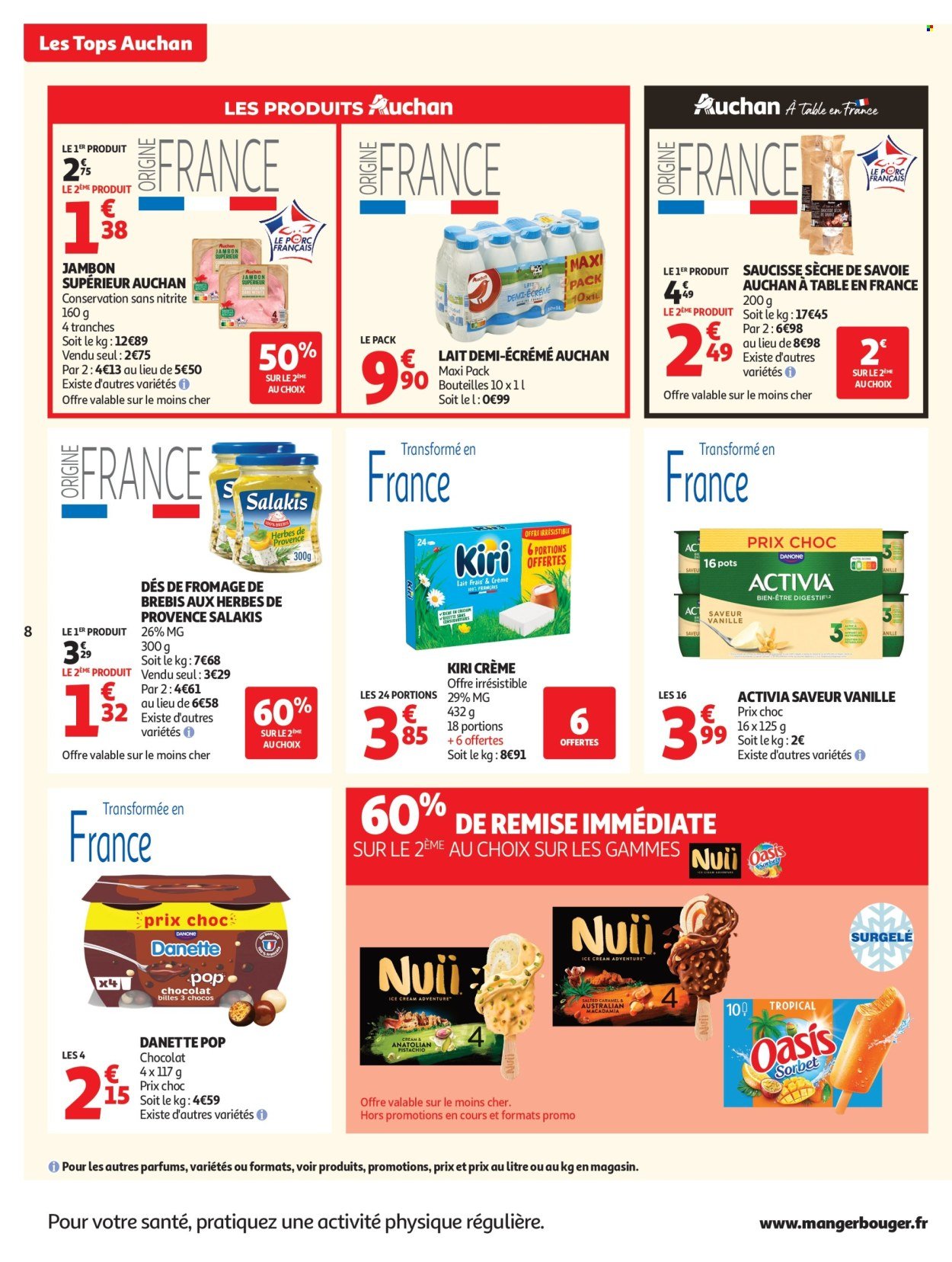 Catalogue AUCHAN - 25 jours Auchan supers (2026-04-28 - 2026-05-02)