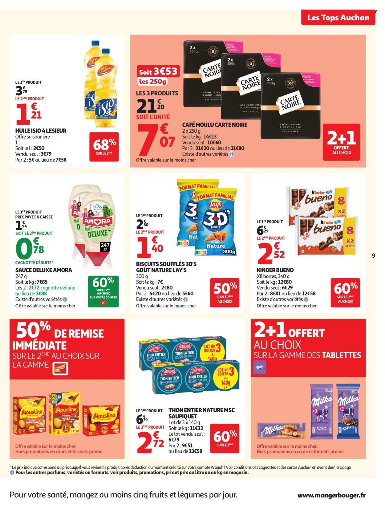 Catalogue AUCHAN - 25 jours Auchan supers (2026-04-28 - 2026-05-02)