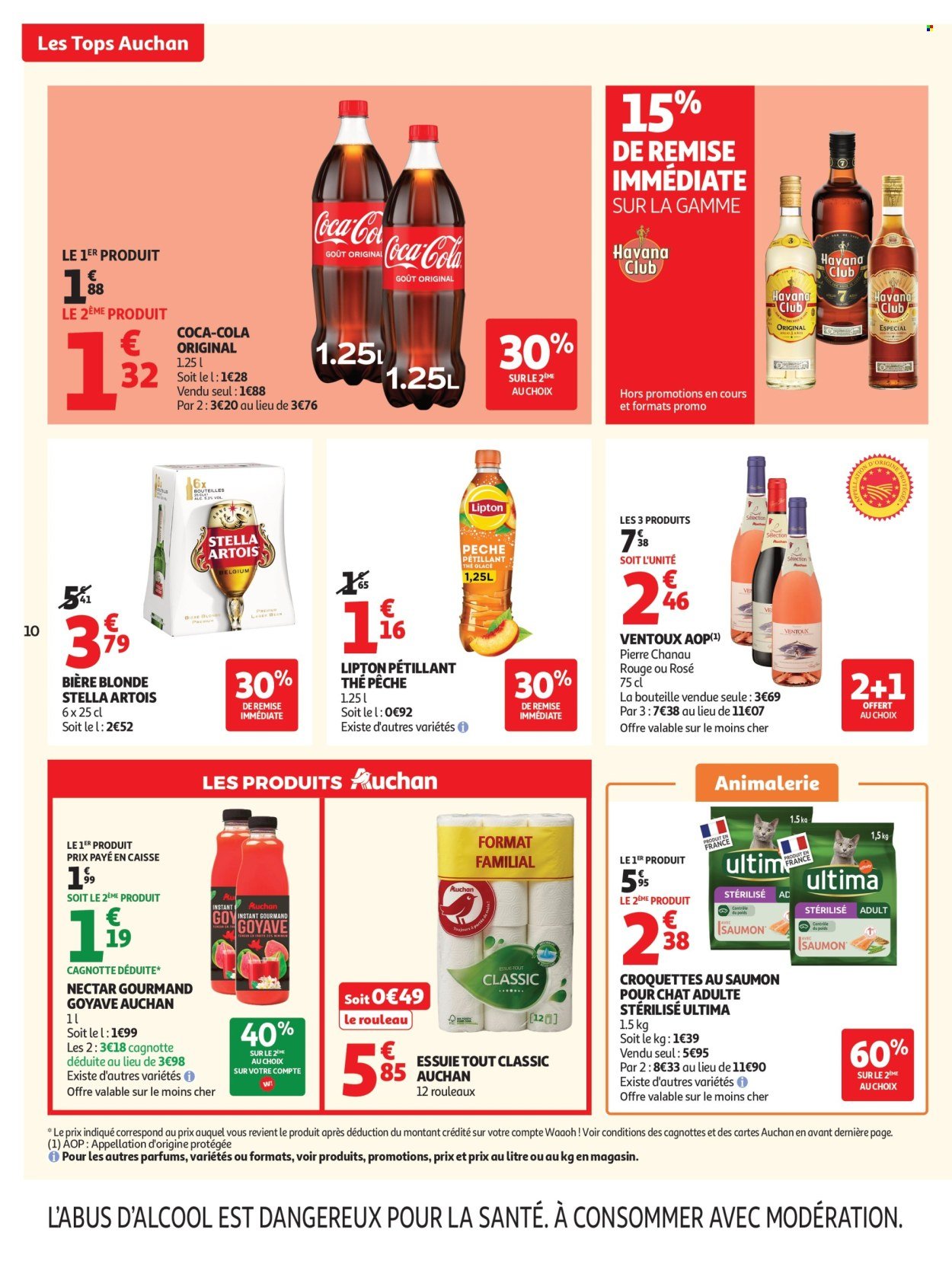 Catalogue AUCHAN - 25 jours Auchan supers (2026-04-28 - 2026-05-02)