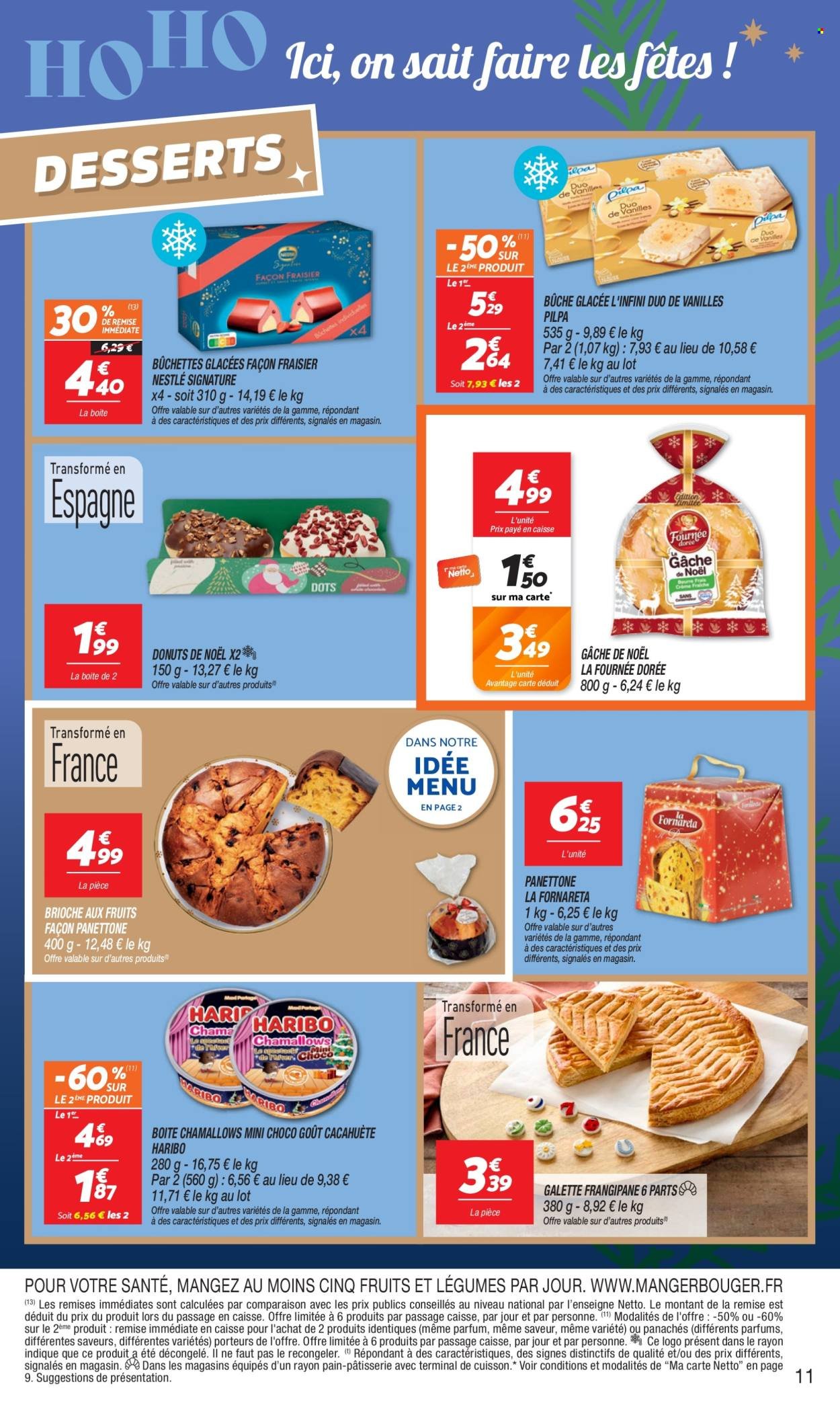 Catalogue NETTO - Festif (2025-12-09 - 2025-12-15)