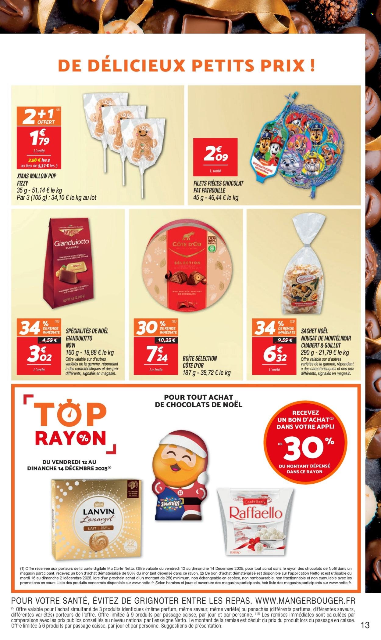 Catalogue NETTO - Festif (2025-12-09 - 2025-12-15)