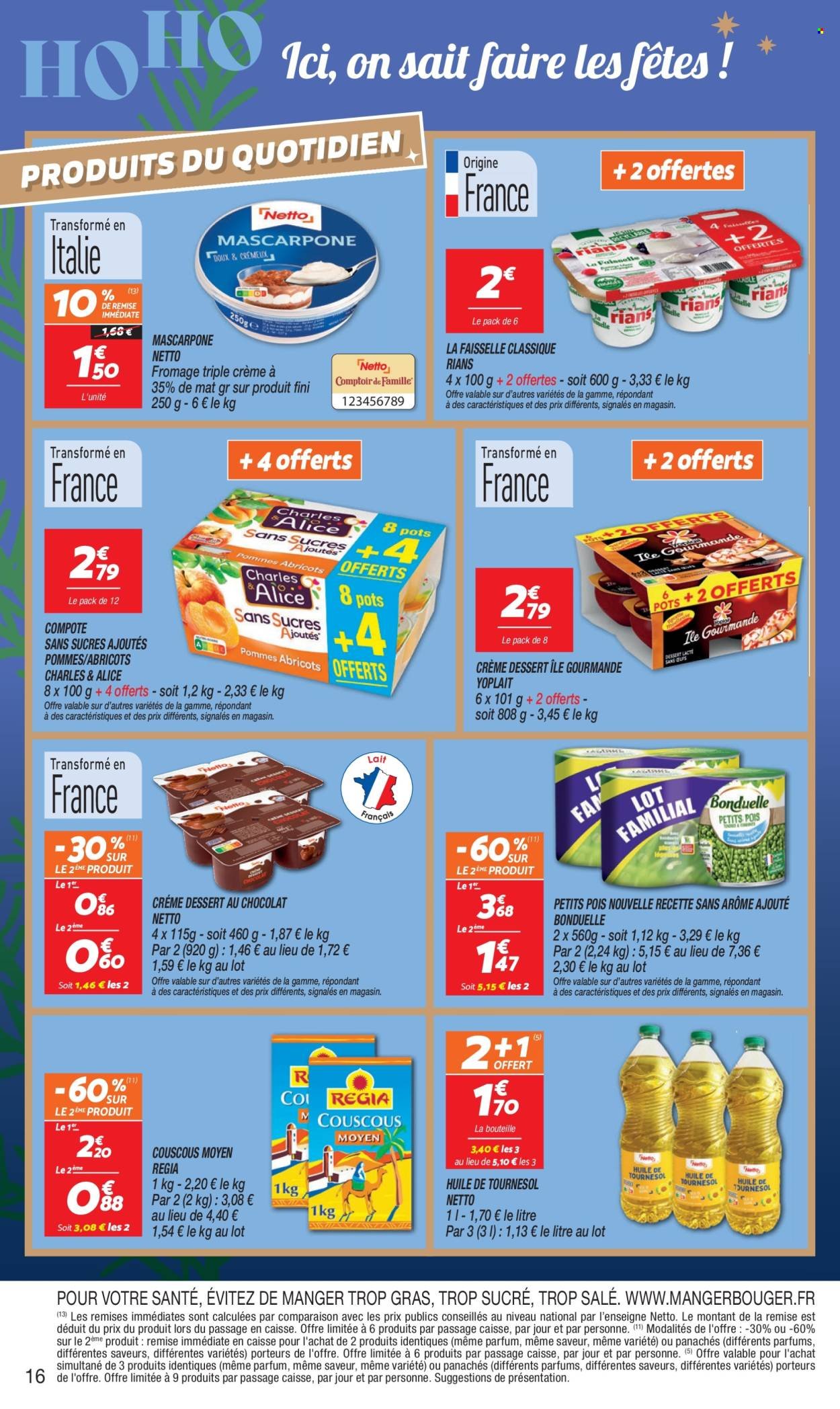 Catalogue NETTO - Festif (2025-12-09 - 2025-12-15)
