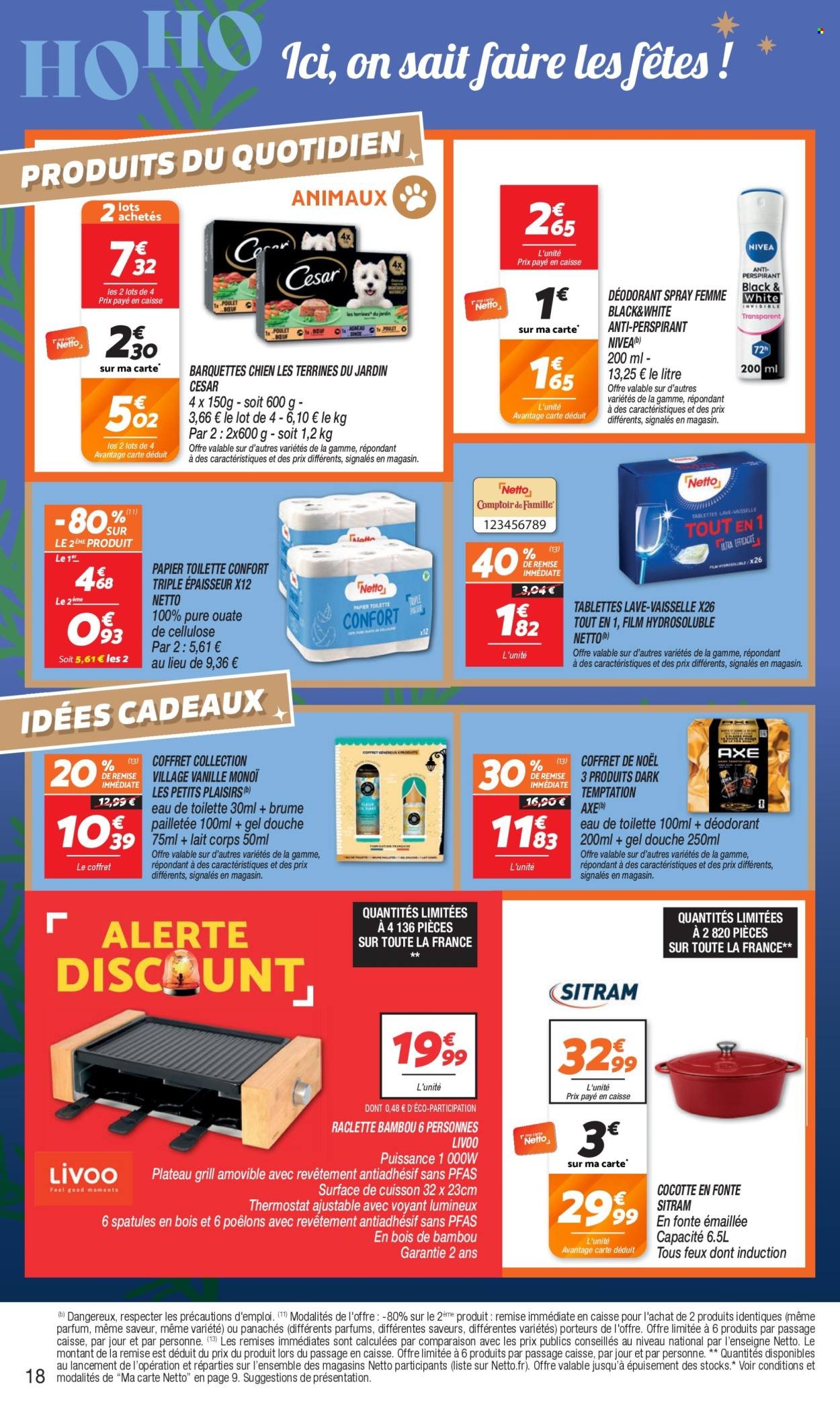 Catalogue NETTO - Festif (2025-12-09 - 2025-12-15)