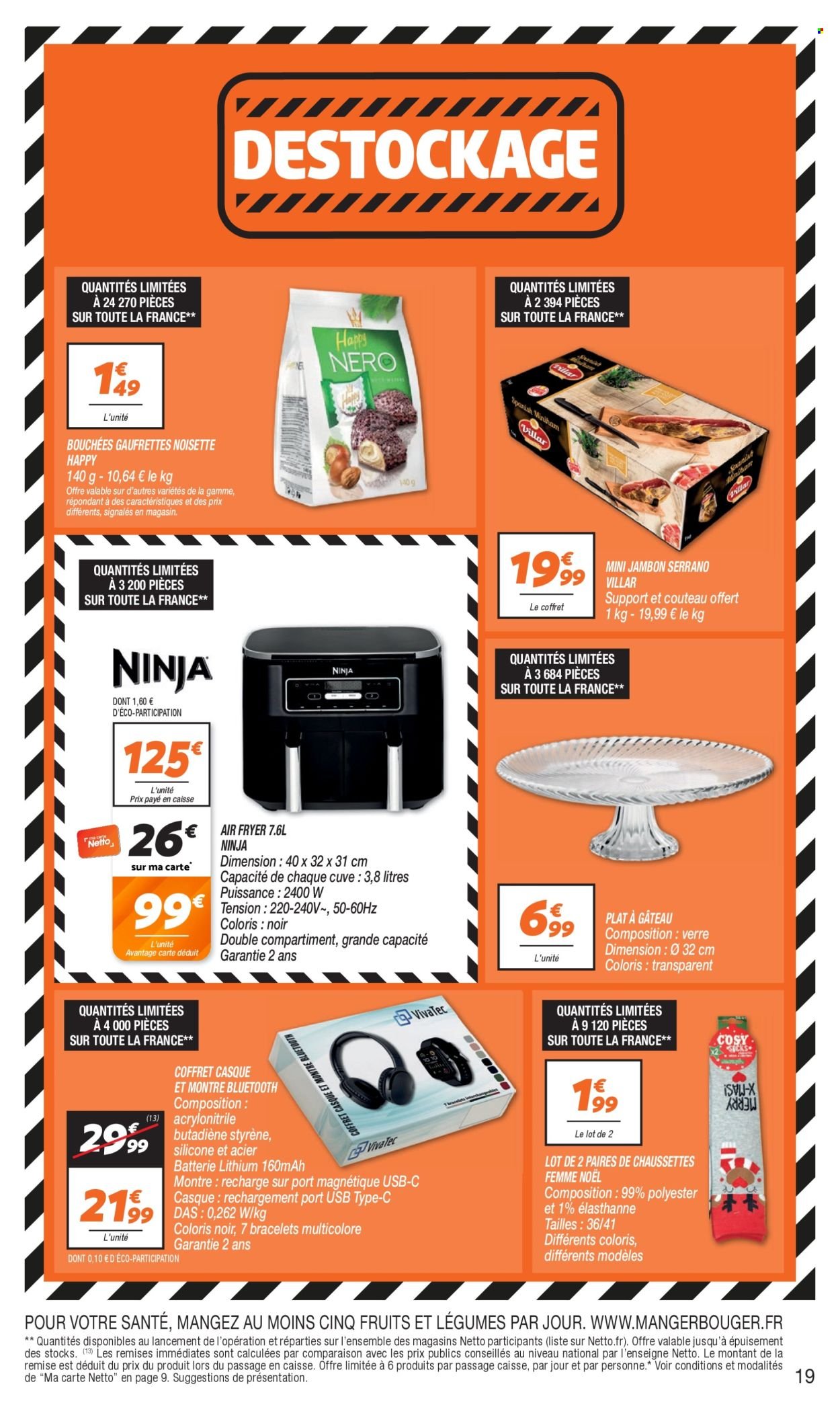 Catalogue NETTO - Festif (2025-12-09 - 2025-12-15)