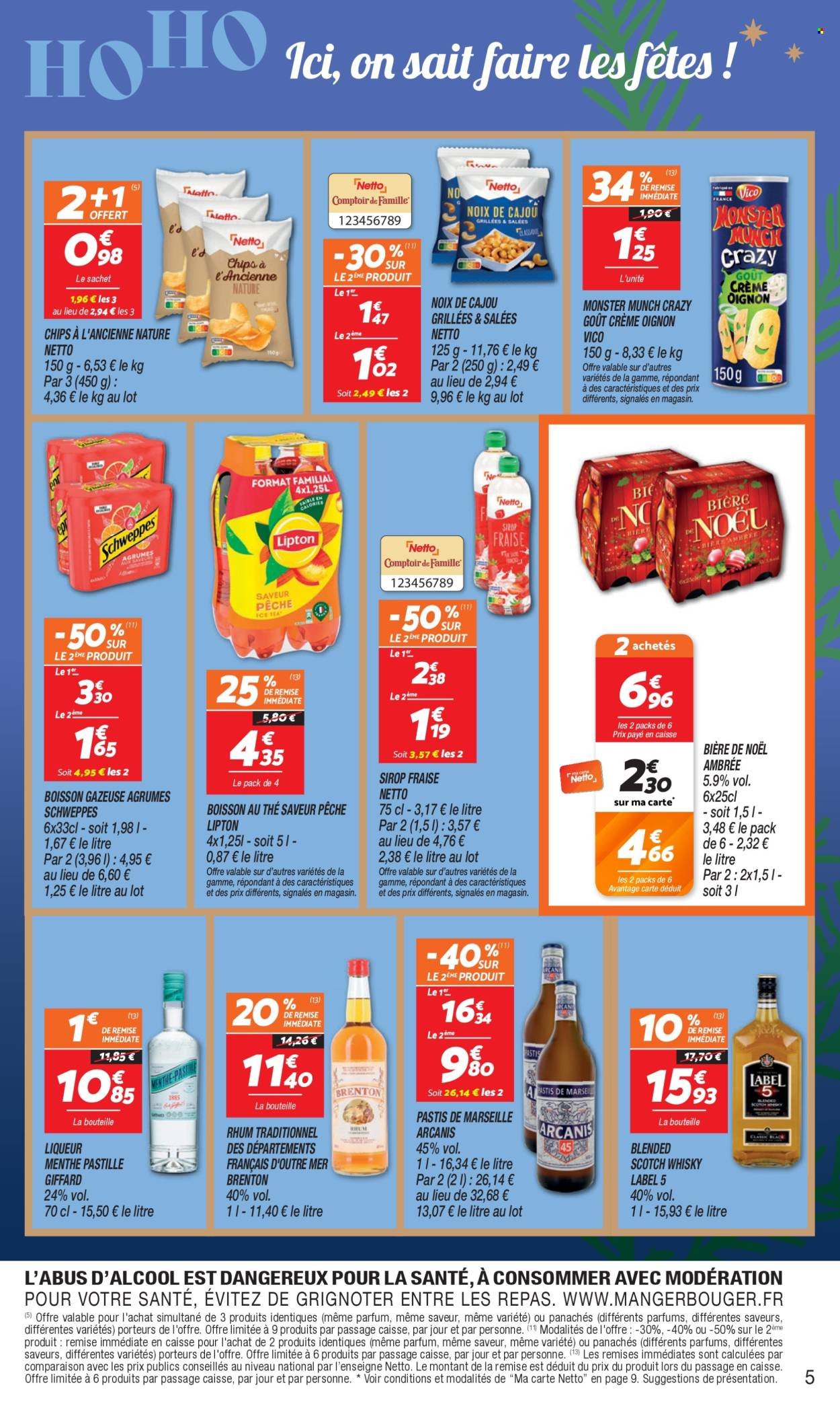 Catalogue NETTO - Festif (2025-12-09 - 2025-12-15)