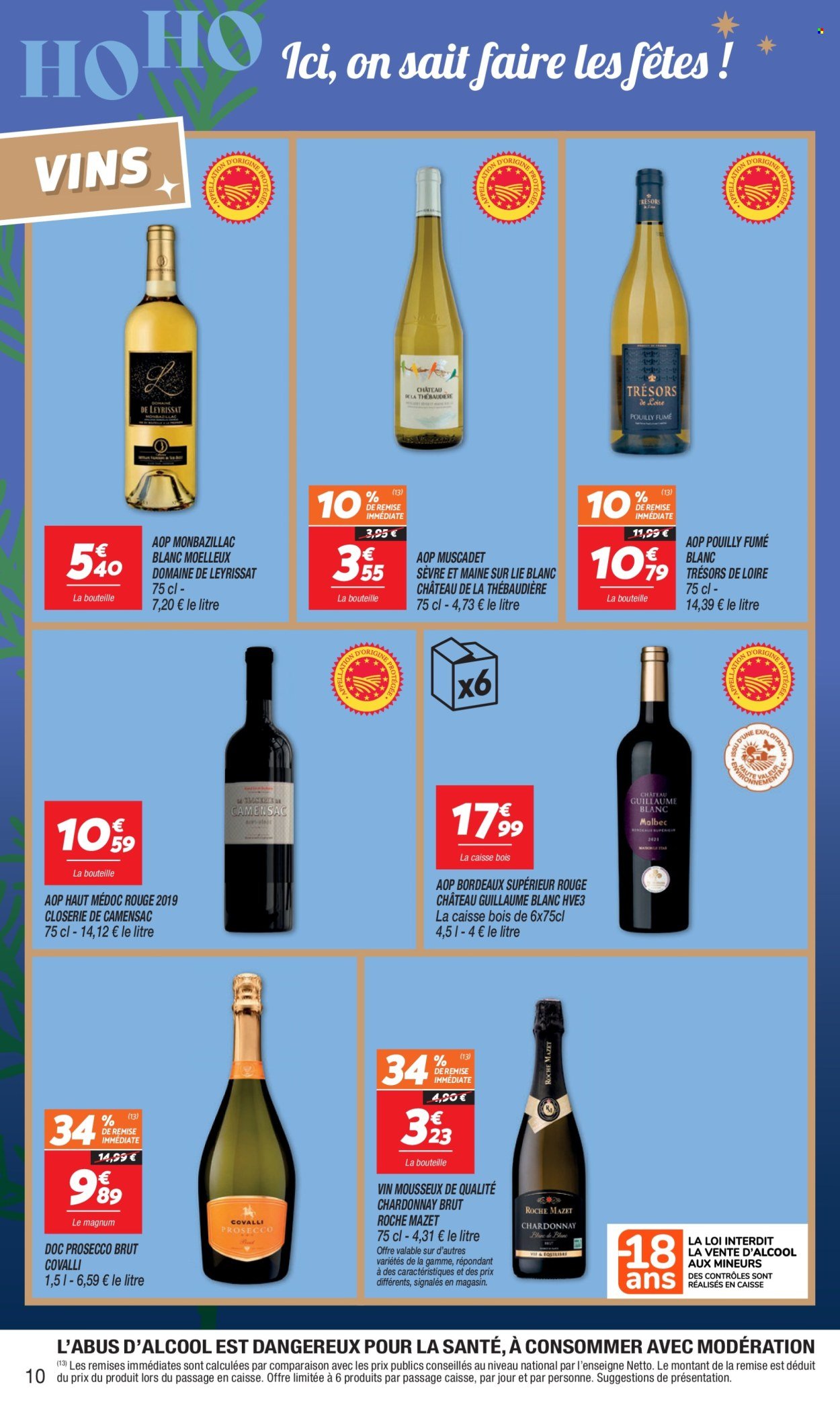 Catalogue NETTO - Festif (2025-12-09 - 2025-12-15)