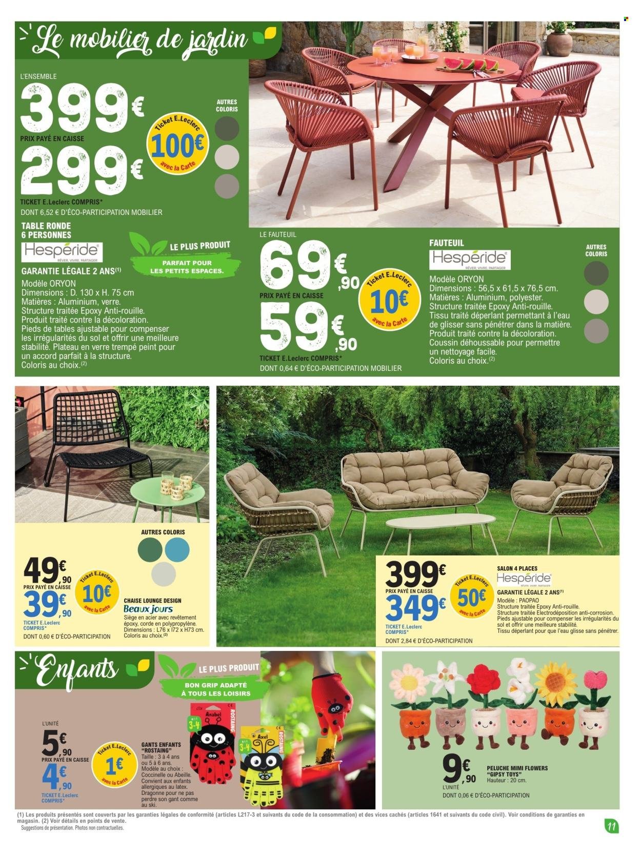 Catalogue E.LECLERC - PLANTES MEDITERRANEENNES 100% DIGITAL