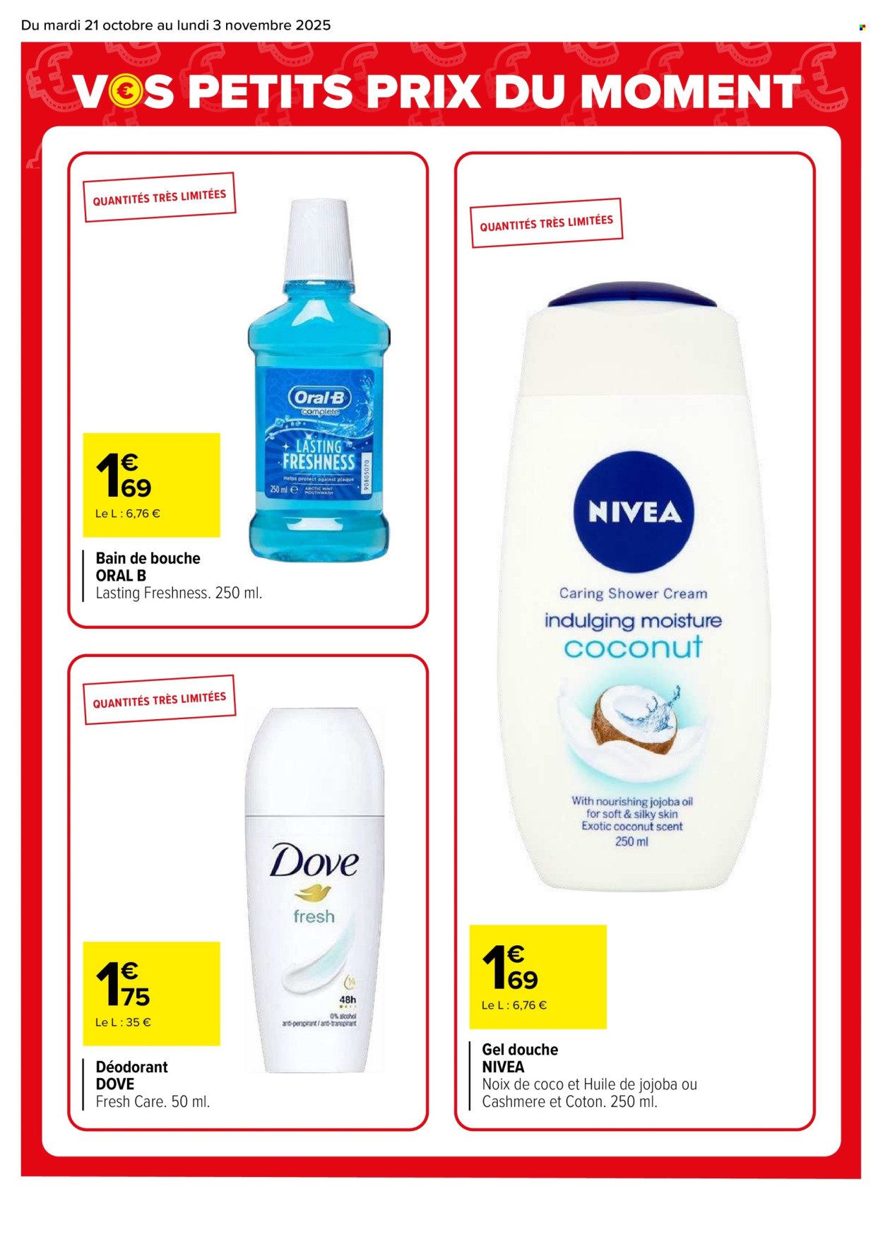 Catalogue CARREFOUR MARKET - VOS PETITS PRIX DU MOMENT