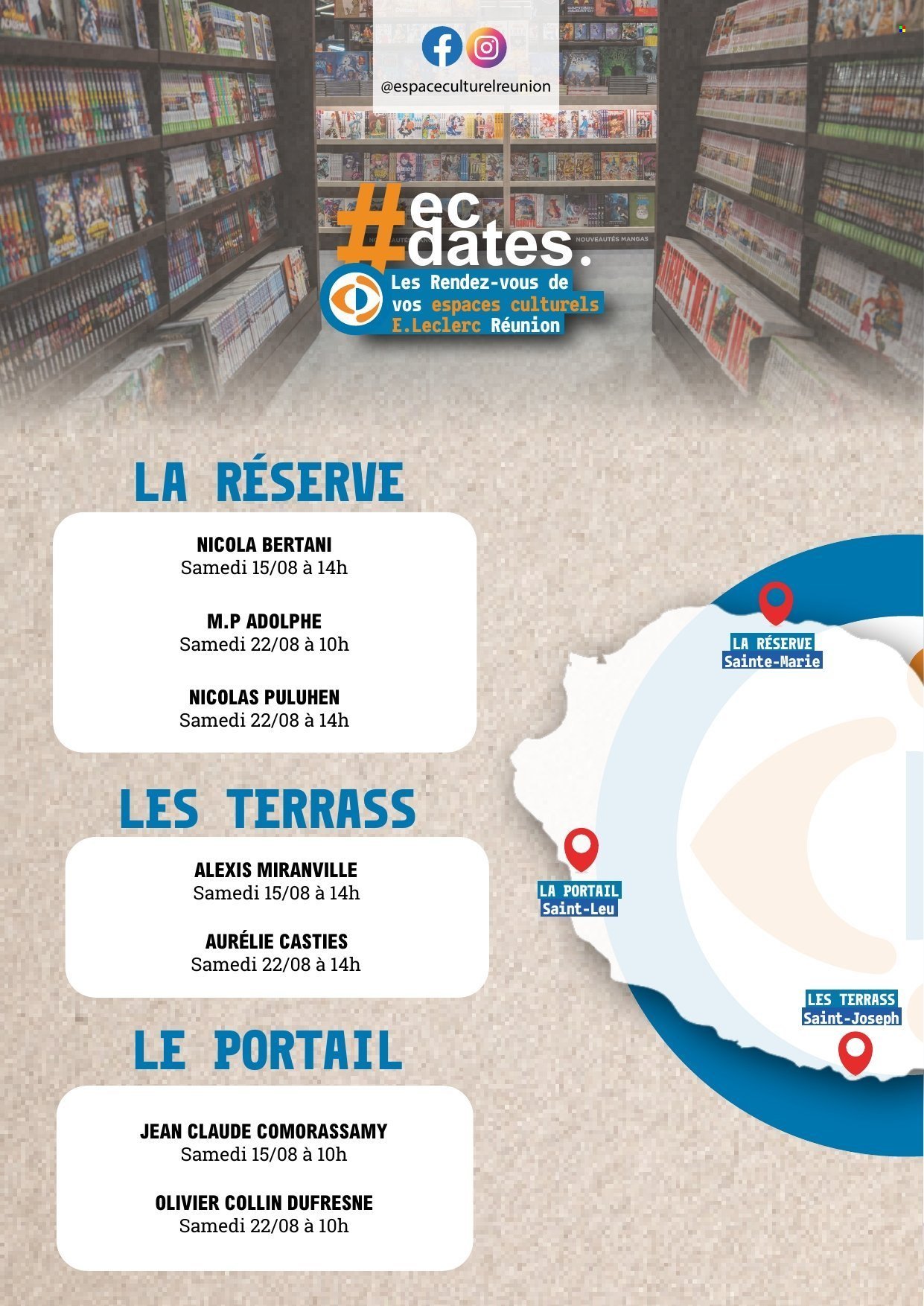Catalogue E.LECLERC - Du mardi 11 août 2026