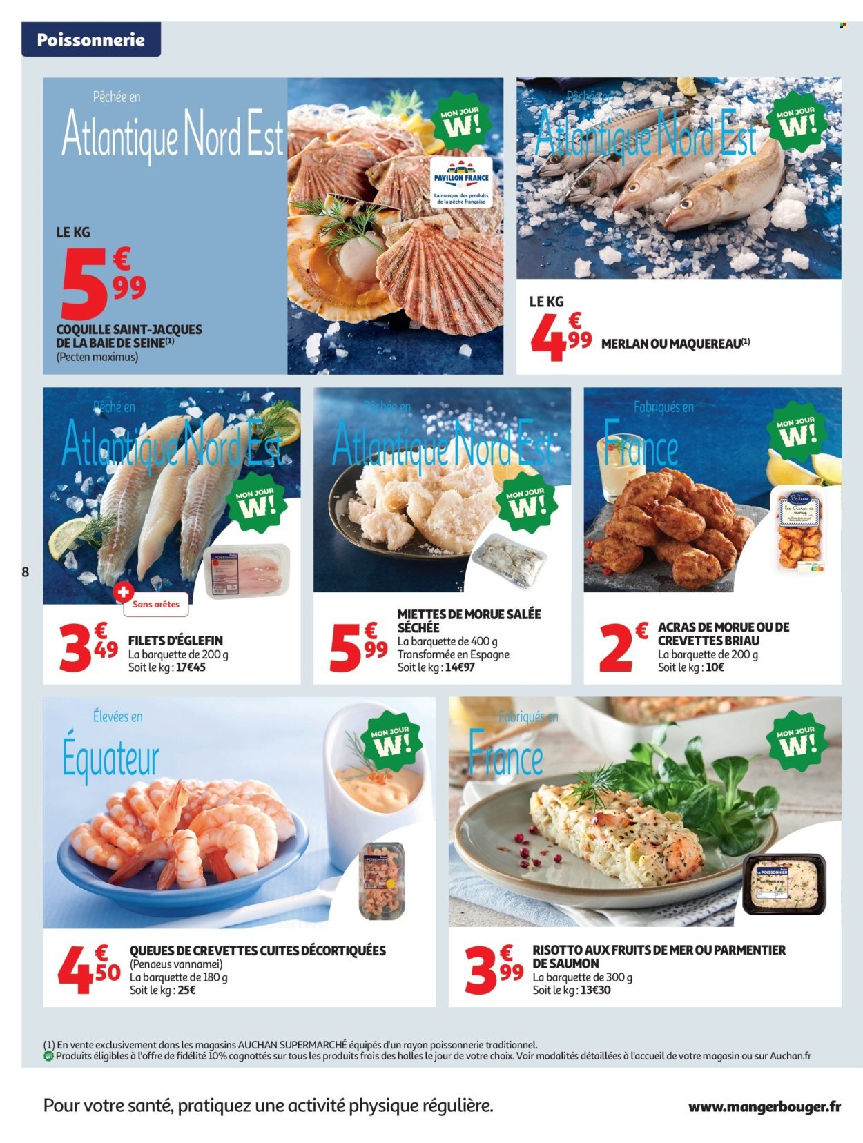 Catalogue AUCHAN - 25 JOURS AUCHAN, et encore plus de promos dans votre super !