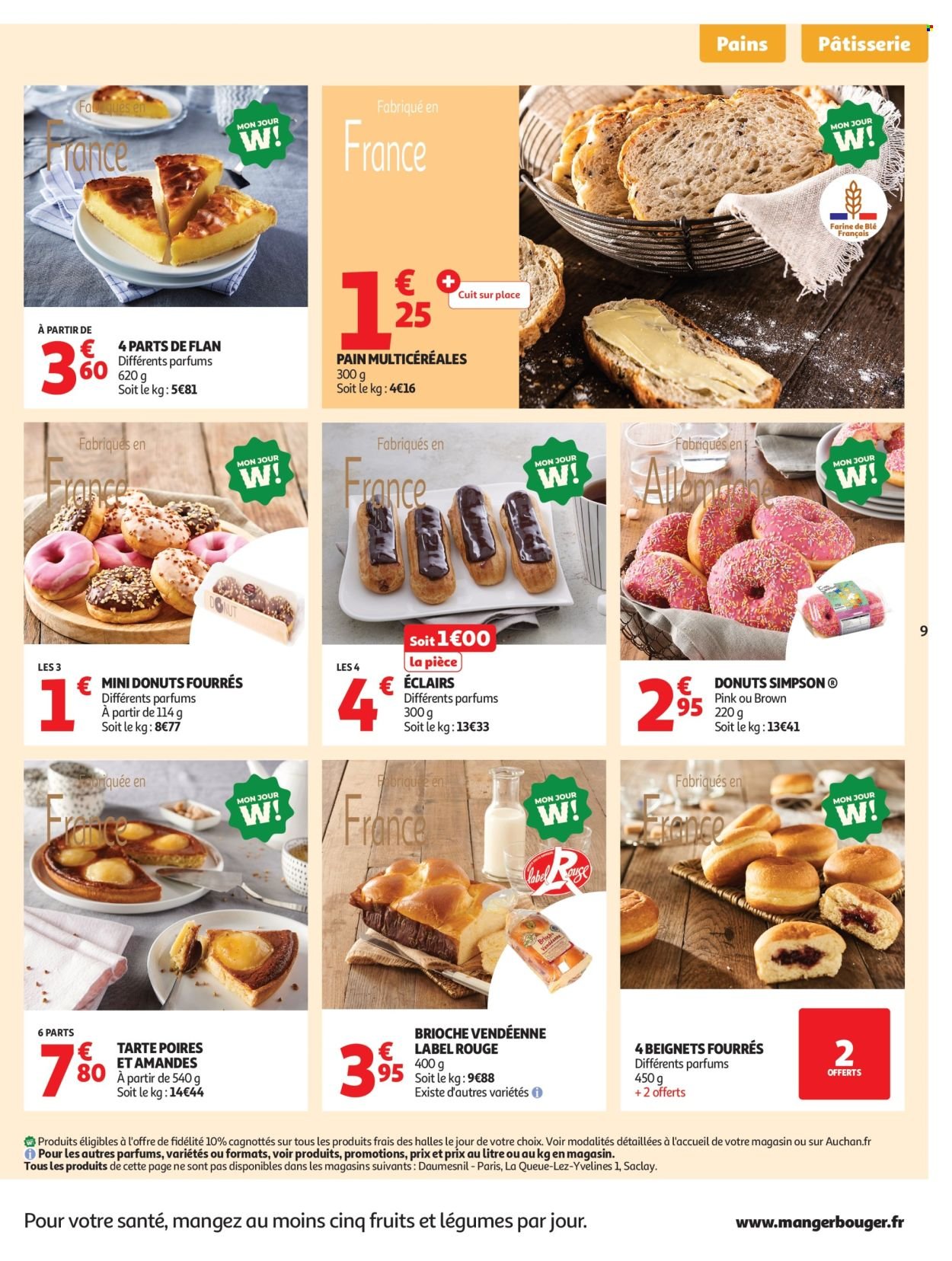 Catalogue AUCHAN - 25 JOURS AUCHAN, et encore plus de promos dans votre super !