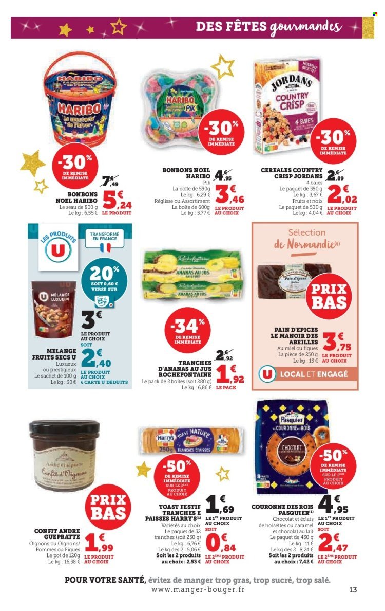 Catalogue U EXPRESS - Les prix bas de Noël (2025-12-17 - 2025-12-24)
