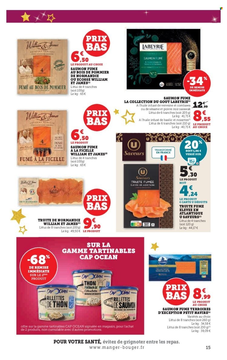 Catalogue U EXPRESS - Les prix bas de Noël (2025-12-17 - 2025-12-24)