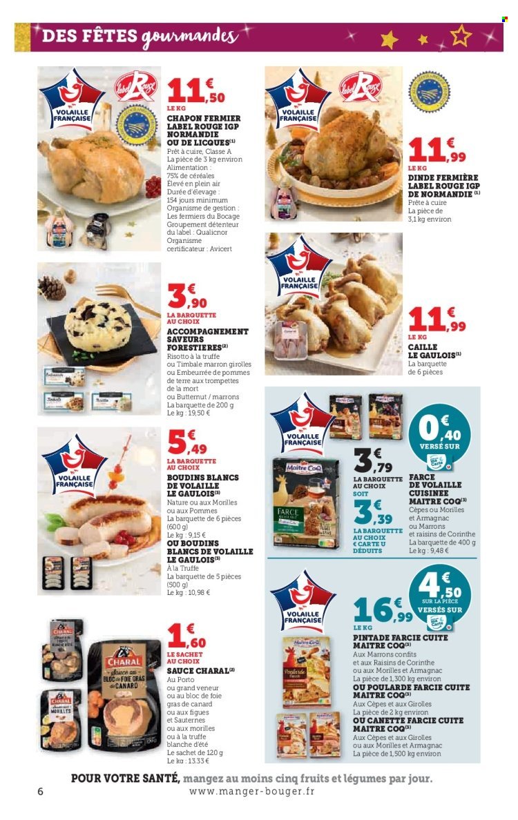 Catalogue U EXPRESS - Les prix bas de Noël (2025-12-17 - 2025-12-24)