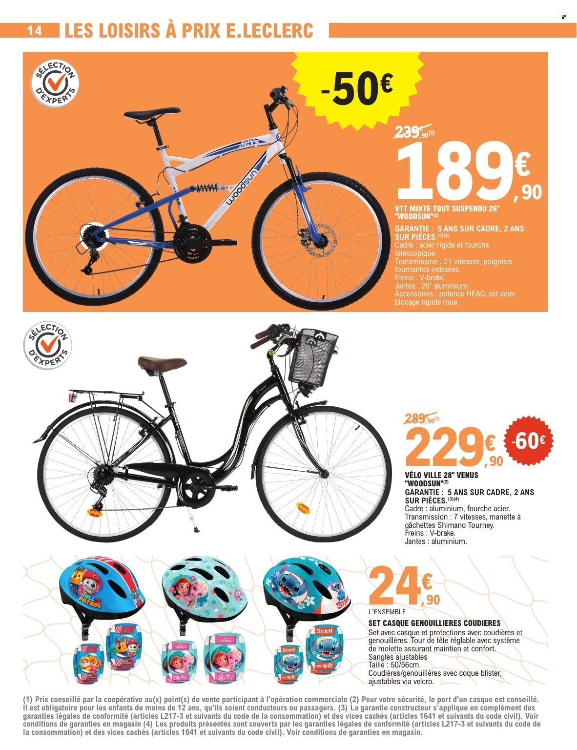 Catalogue E.LECLERC - SELECTION LOISIRS EXTERIEURS PISCINE