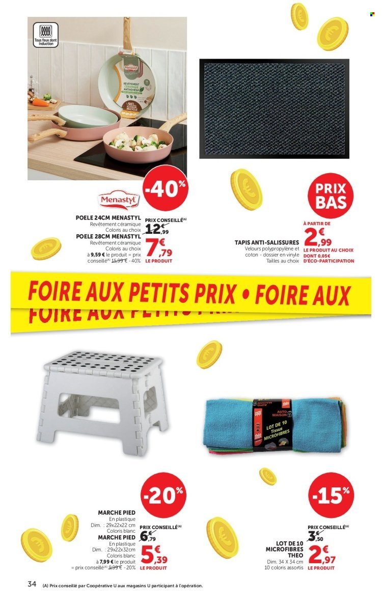 Catalogue SUPER U - Quinzaine des prix ultra bas