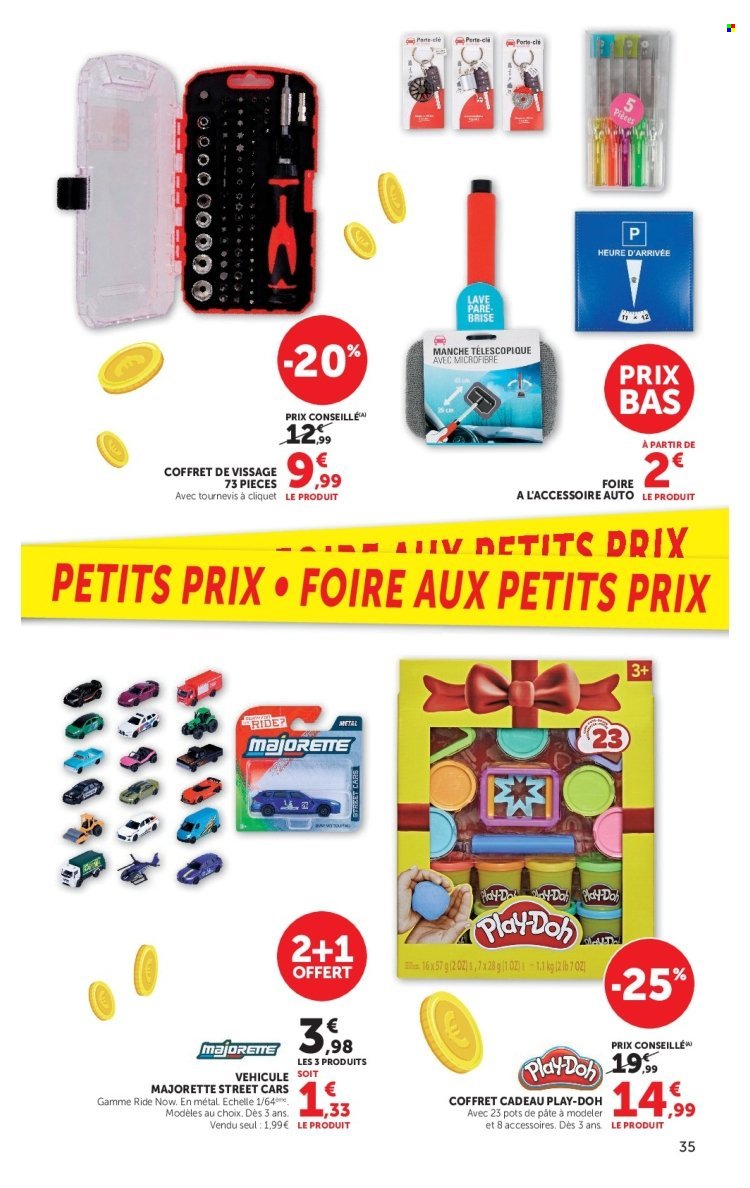 Catalogue SUPER U - Quinzaine des prix ultra bas